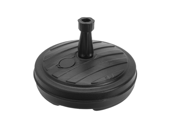 Umbrella holder empty