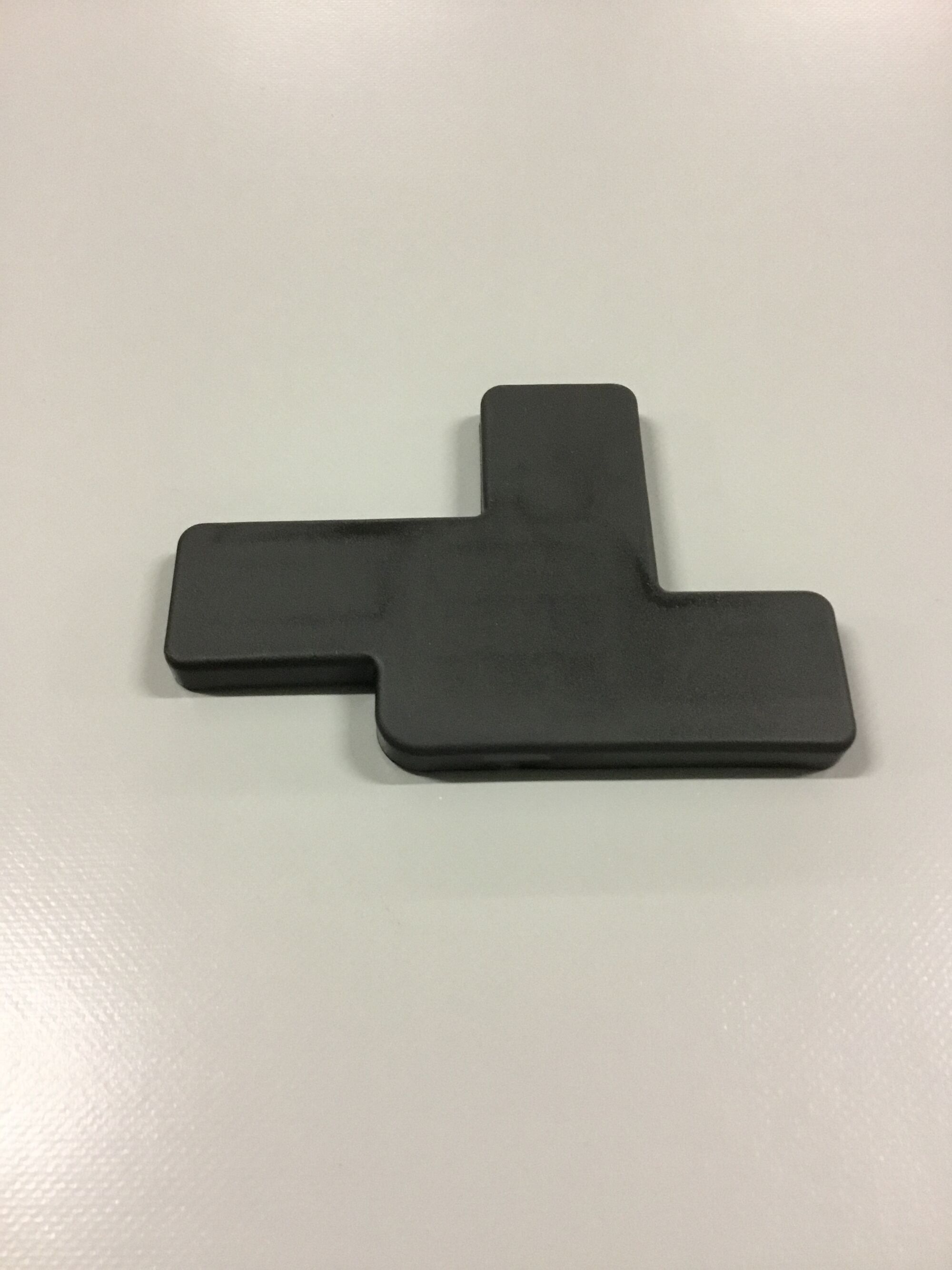 Folding tent AluForce Plastic protection pole 3-way linking