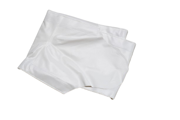 Folding tent Rain gutter - 6m (for 3x6m) White