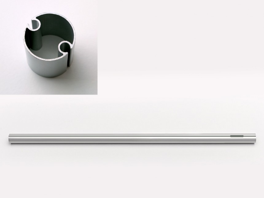 Pagoda tent keder vertical tube nr 2