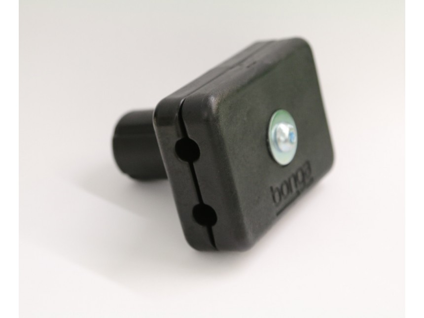 Stretch tent connection clamp (for non keder stretch tent)