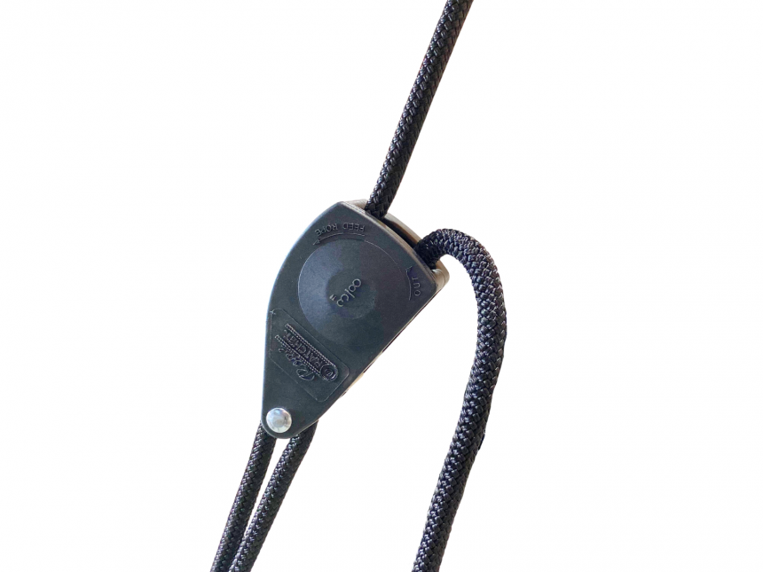 Kit de sangles avec ratchet pour tente stretch 10 x 12,5 m 