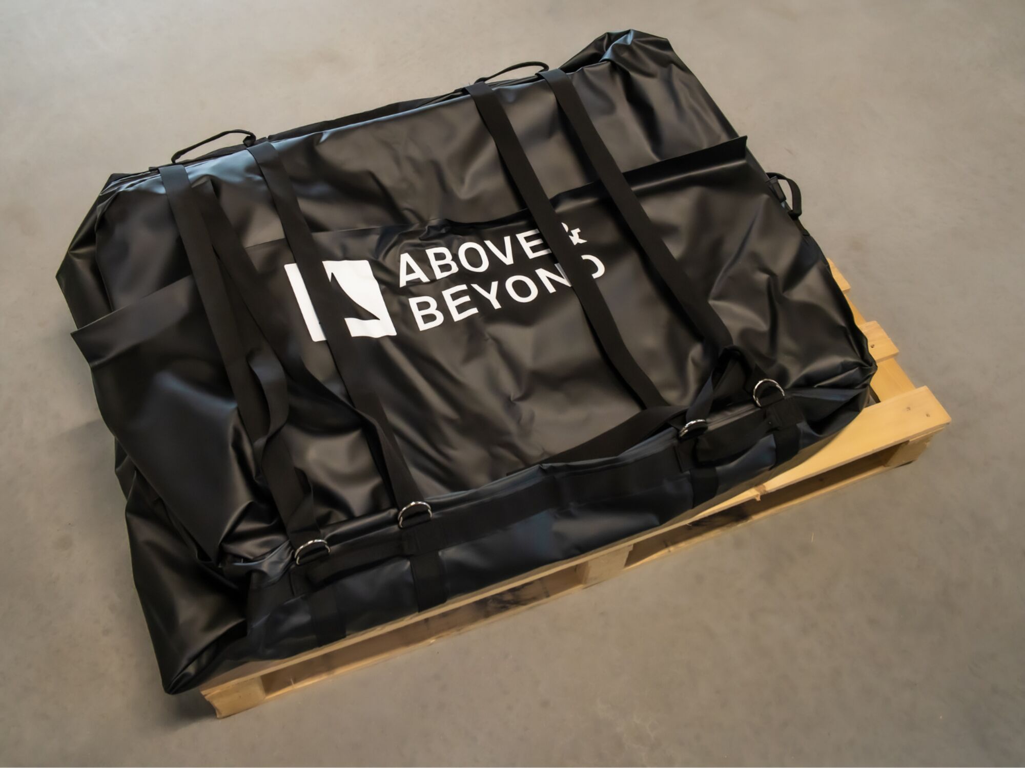 Storage bag for stretch tent - PVC (115x75x30cm)