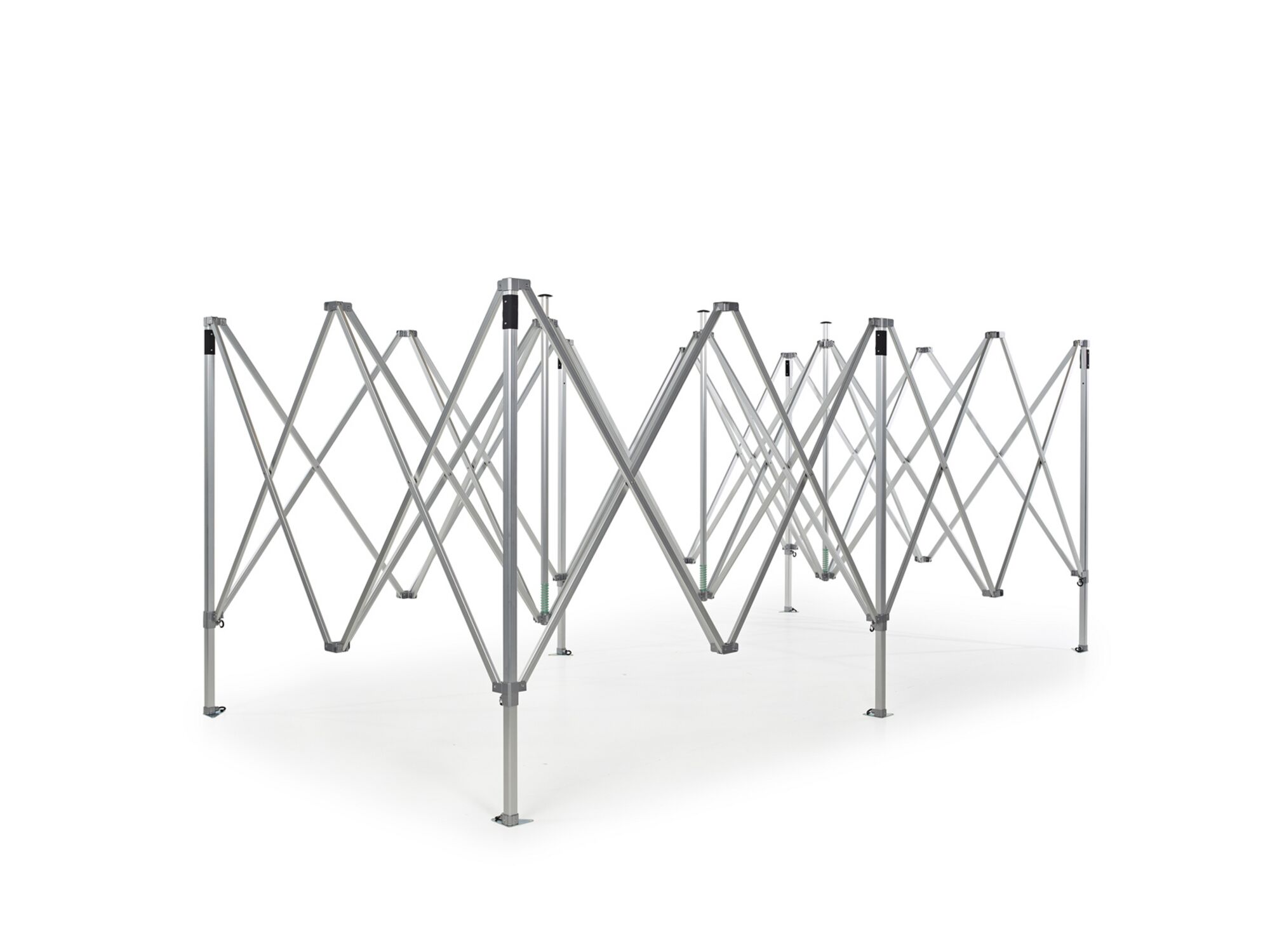 Folding tent AluForce frame