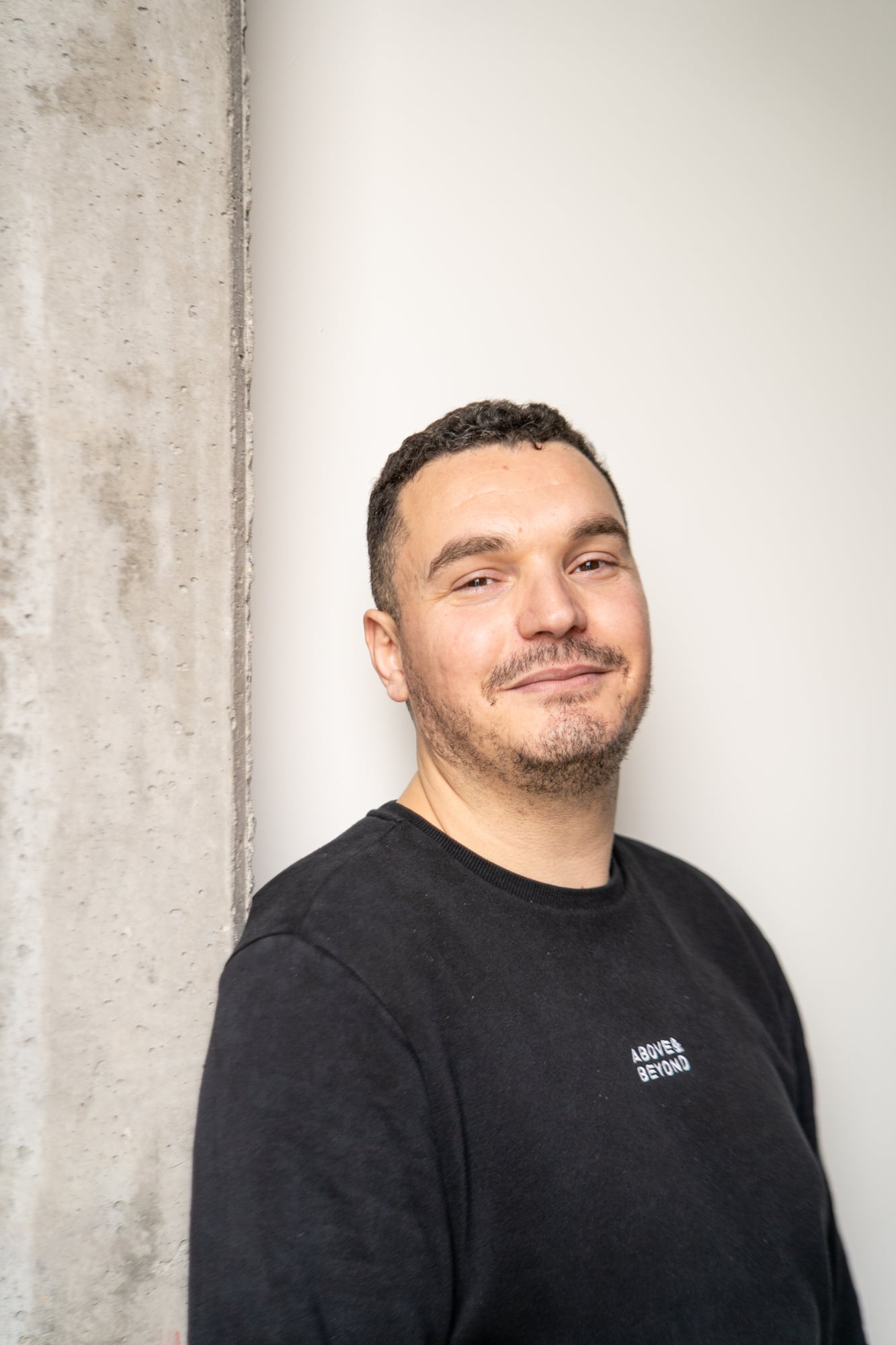 Hosni – CNC Operator