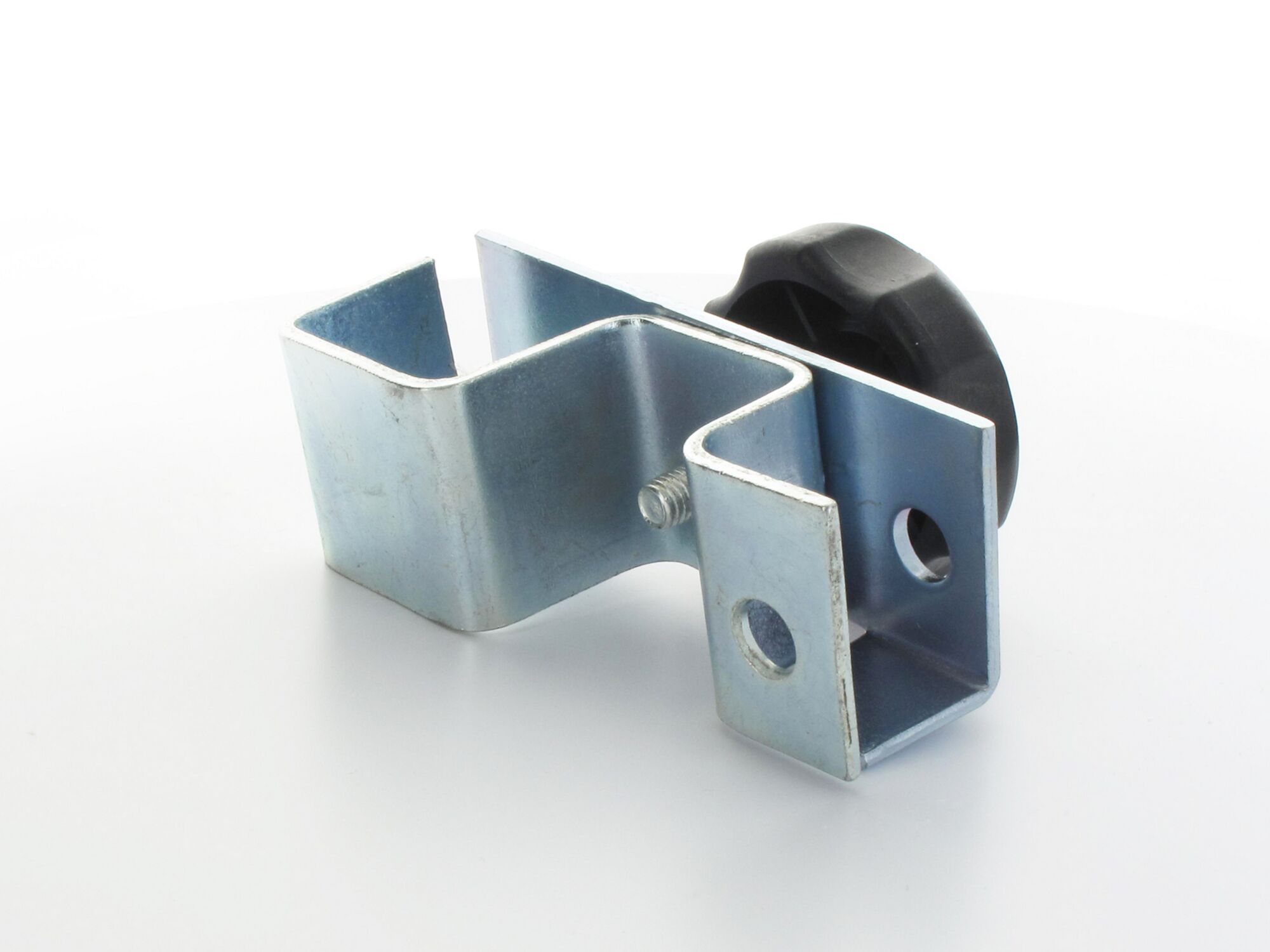 folding tent half wall bar connector