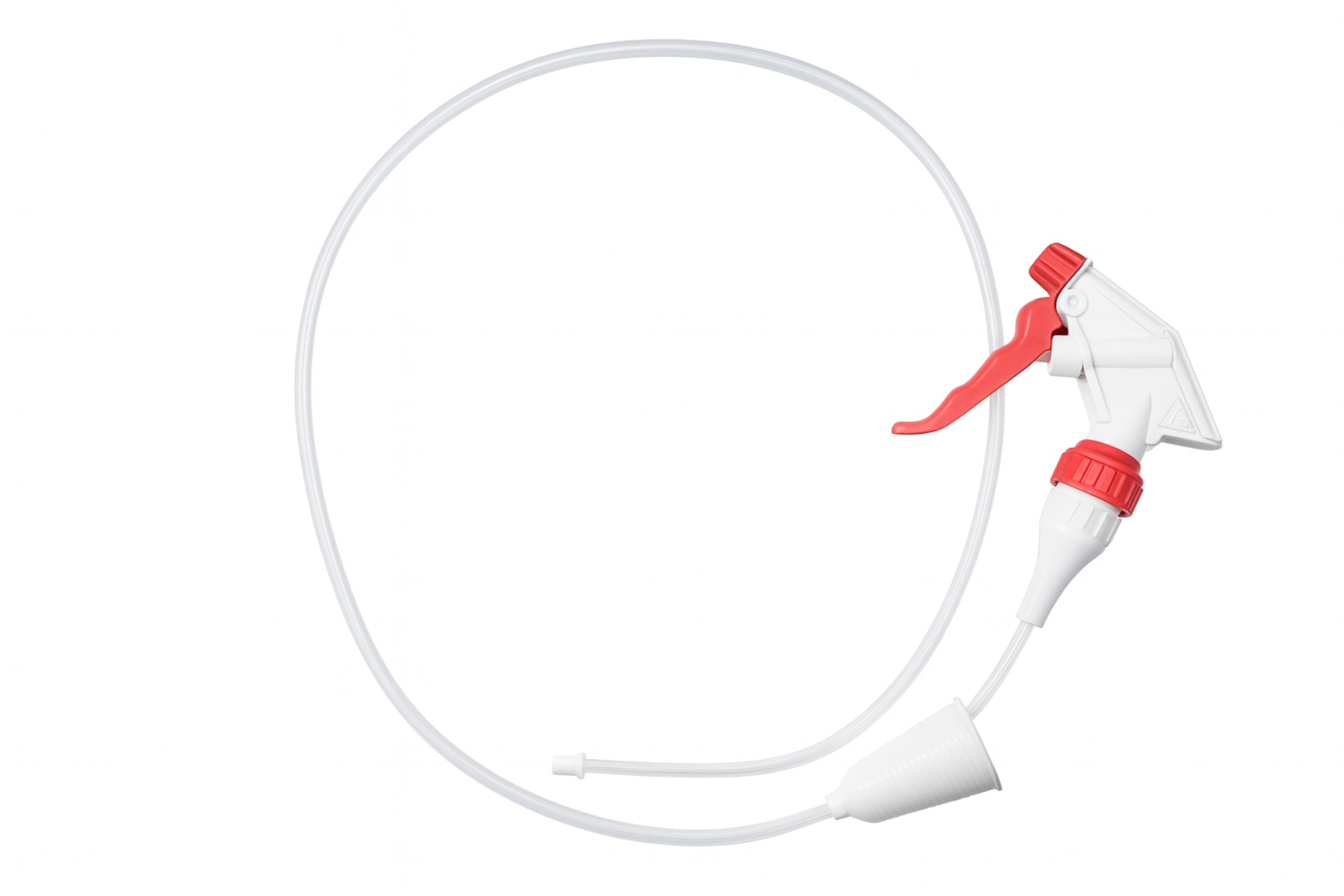 Cabezal pulverizador para bidón