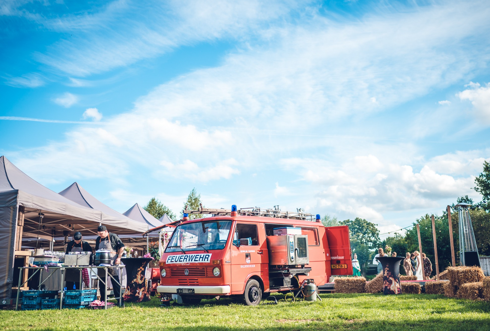 Folding tent AluForce with roof - 3x6m - Polyester Print