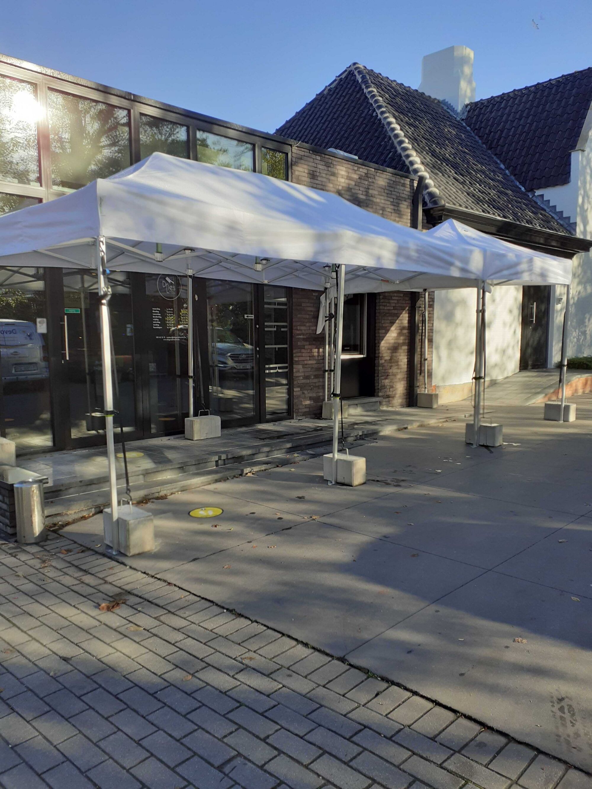 Poids en béton - 45 kg (avec poignée)