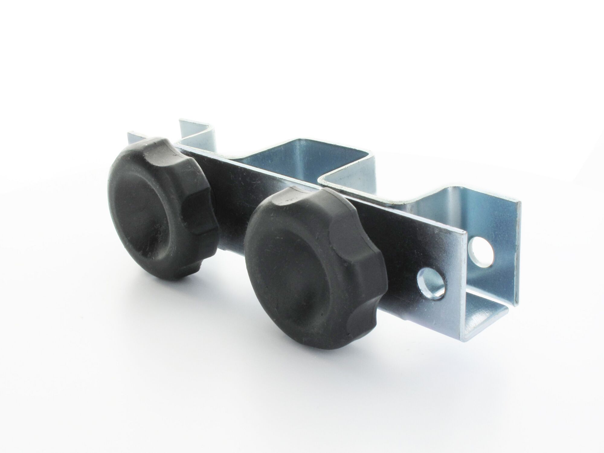 folding tent half wall bar connector