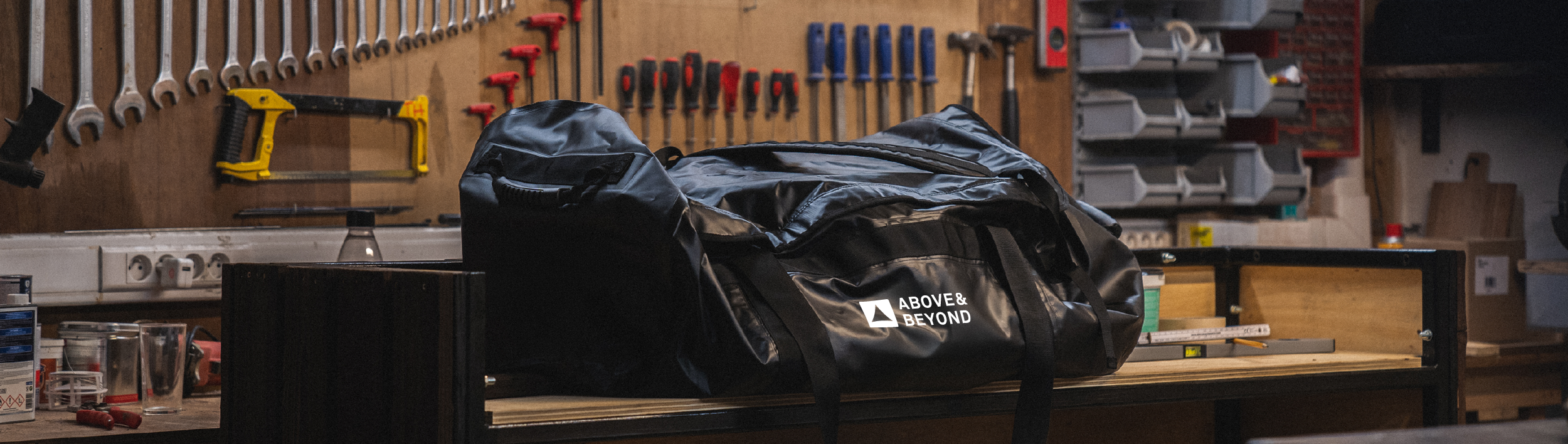 Cover - PLP Transport bags