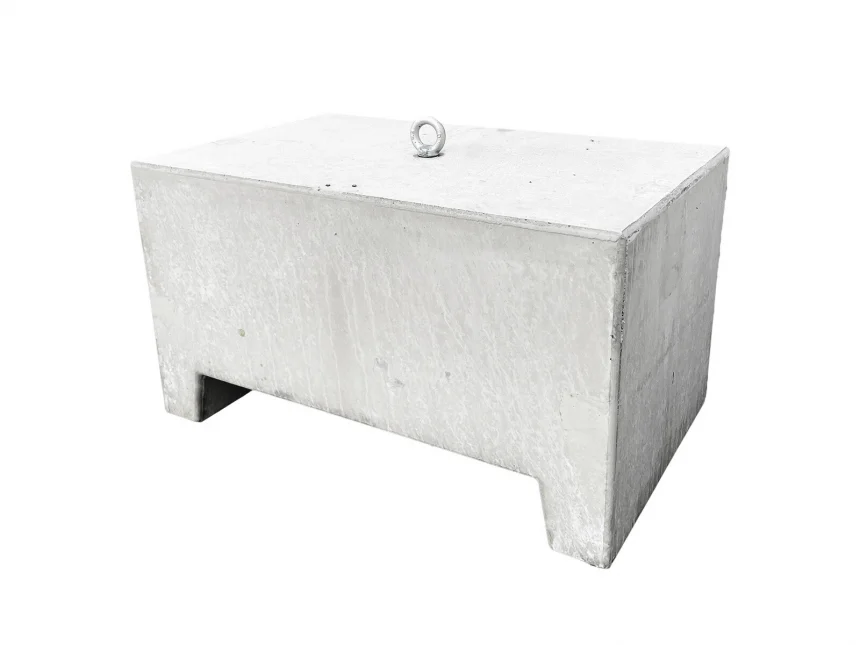 Betongewichten