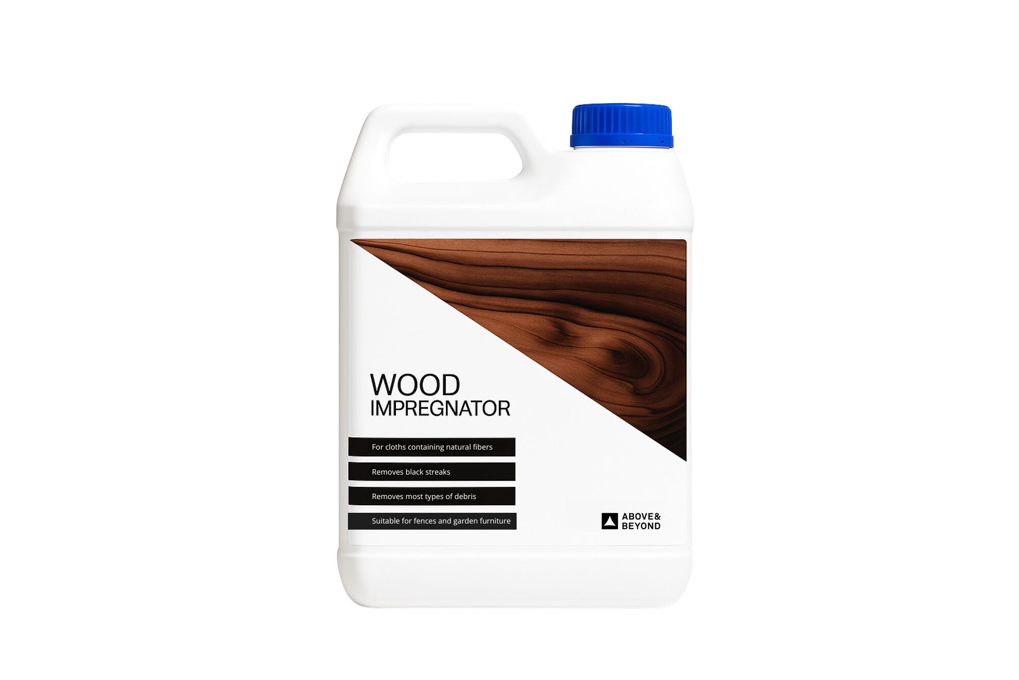 Impermeabilizante Madera – 2,5 l