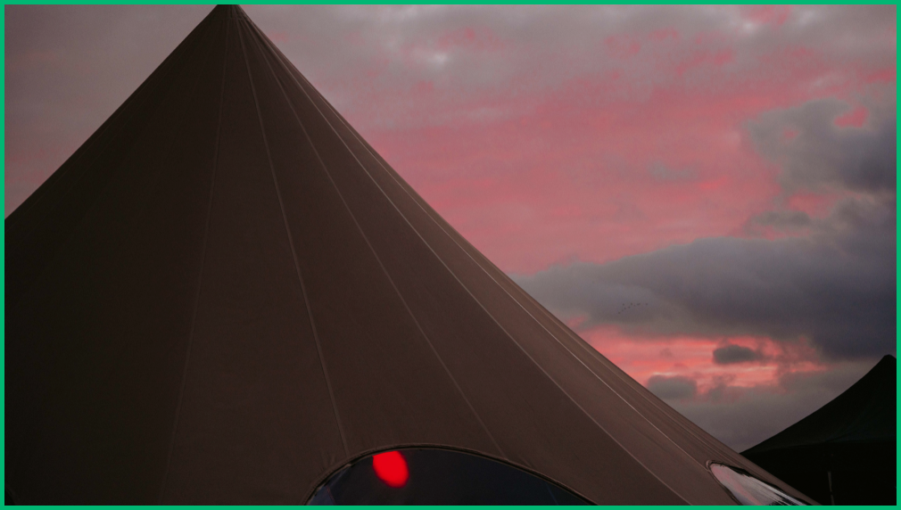 How much does it cost on average to buy a star tent?