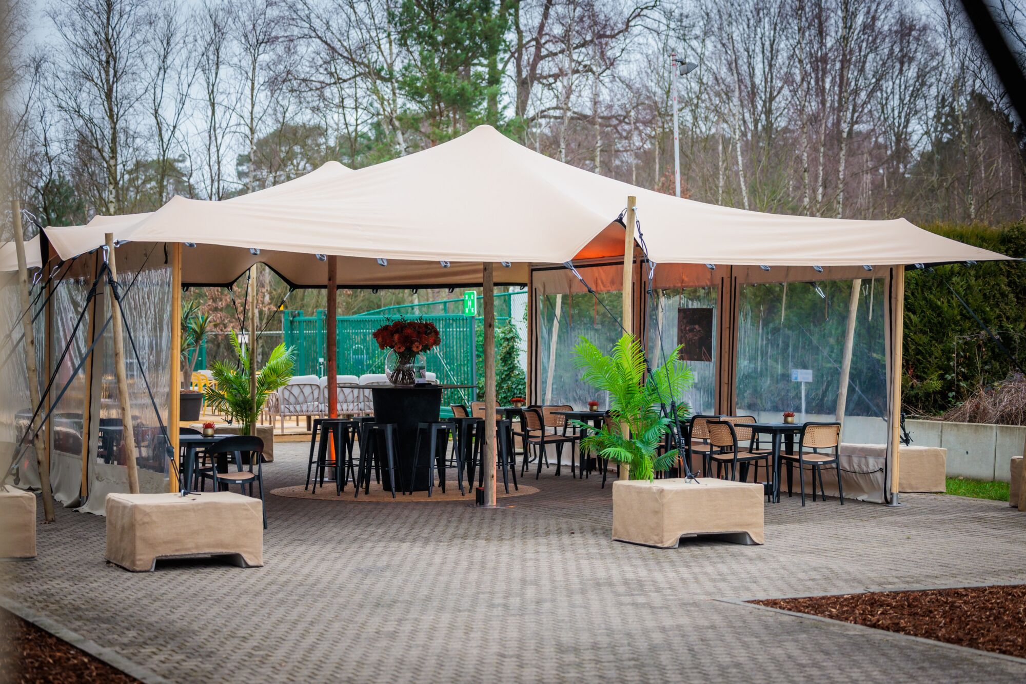 Betonwürfel - 650 kg (mit 1 Ringschraube)