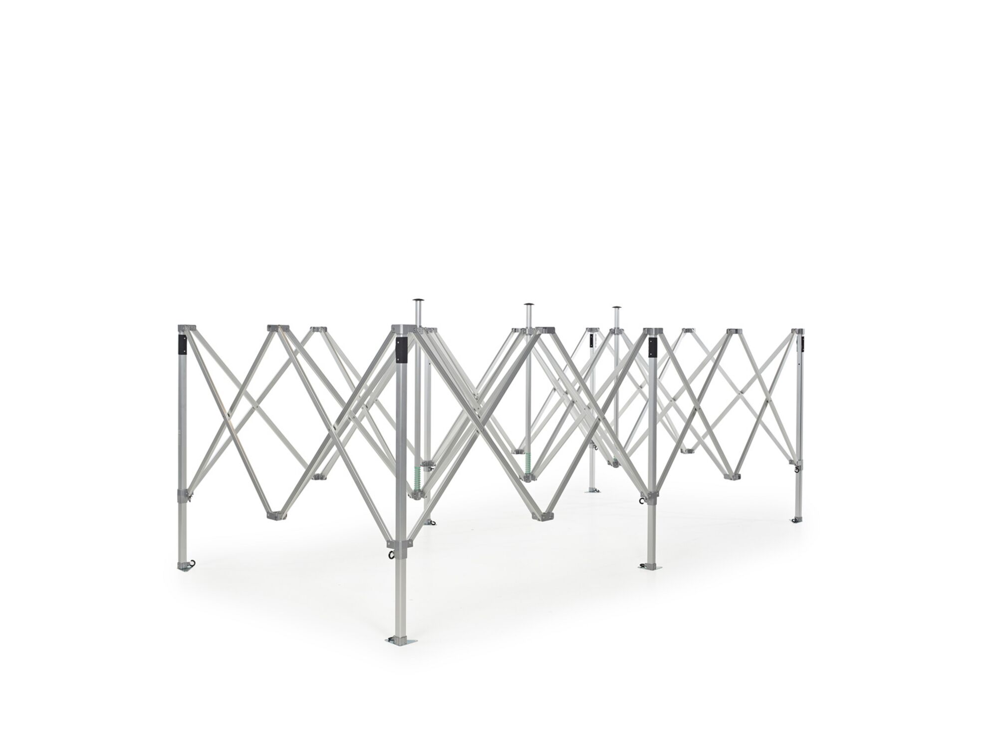 Folding tent AluForce frame