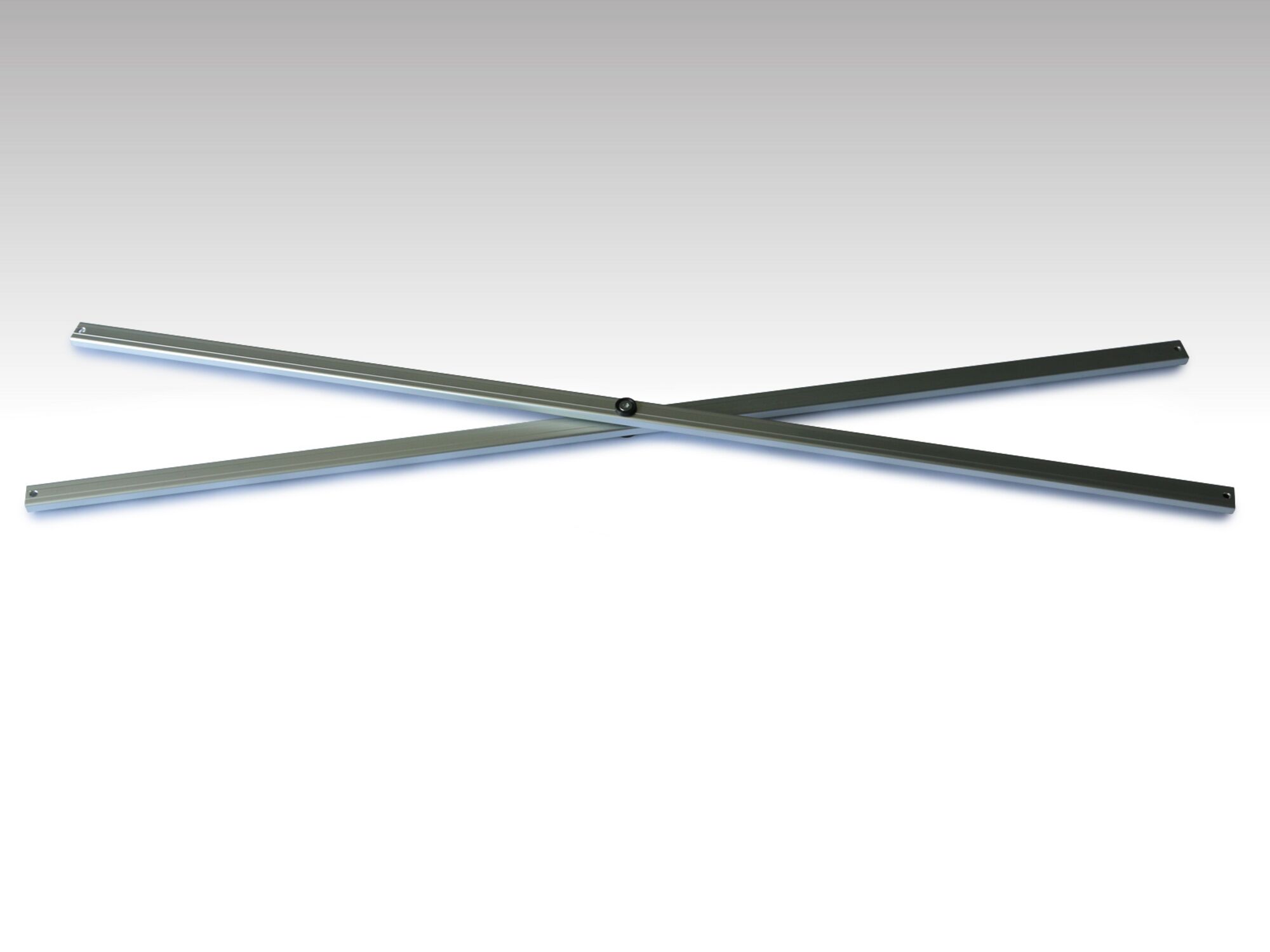 Aluminium truss part for folding tent AluForce