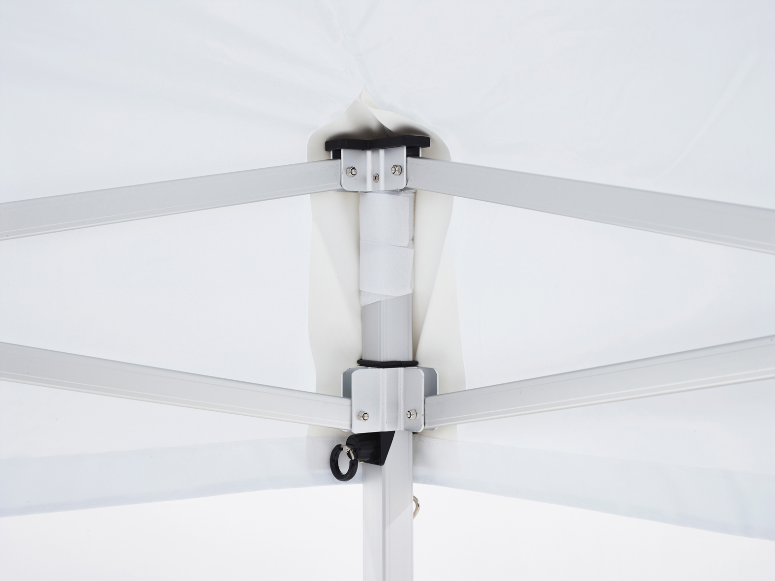 Vouwtent AluForce frame - 3x3m - Wanddikte frame 2,5 mm - 5 jaar garantie