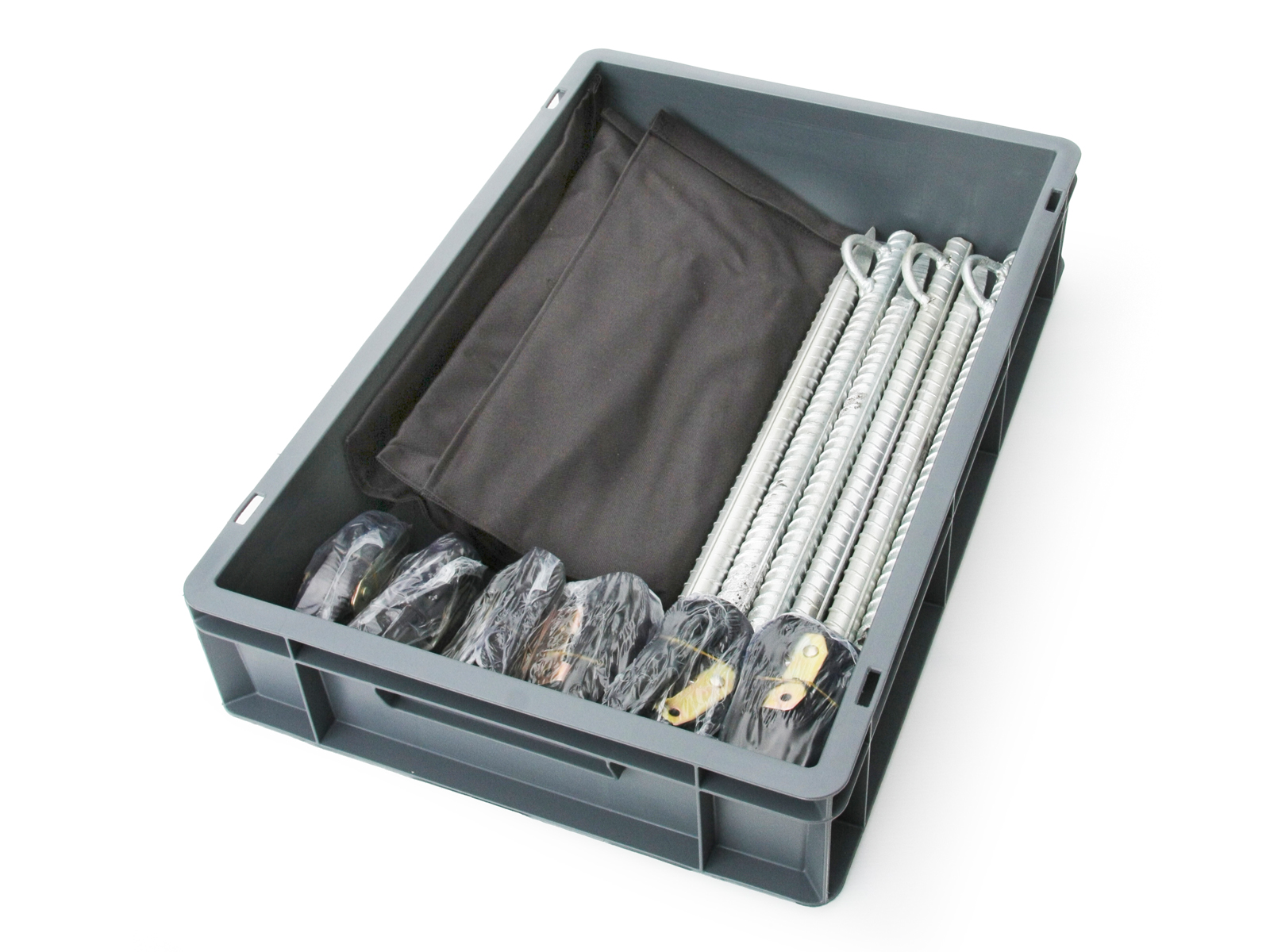 Stormset 2 (2,5x5-3x6-4x8)