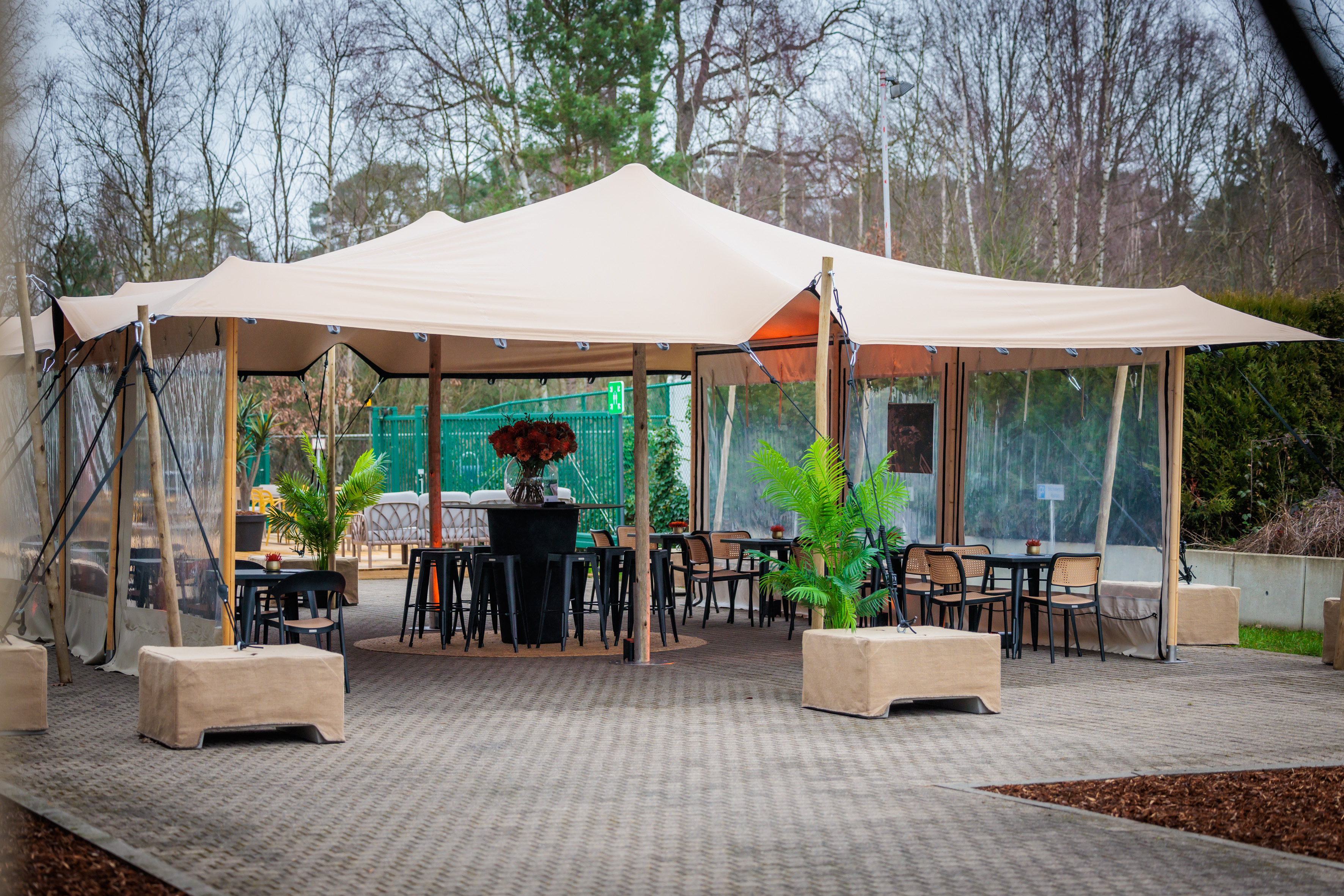 Concrete block - 650 kg (with one eye bolt)