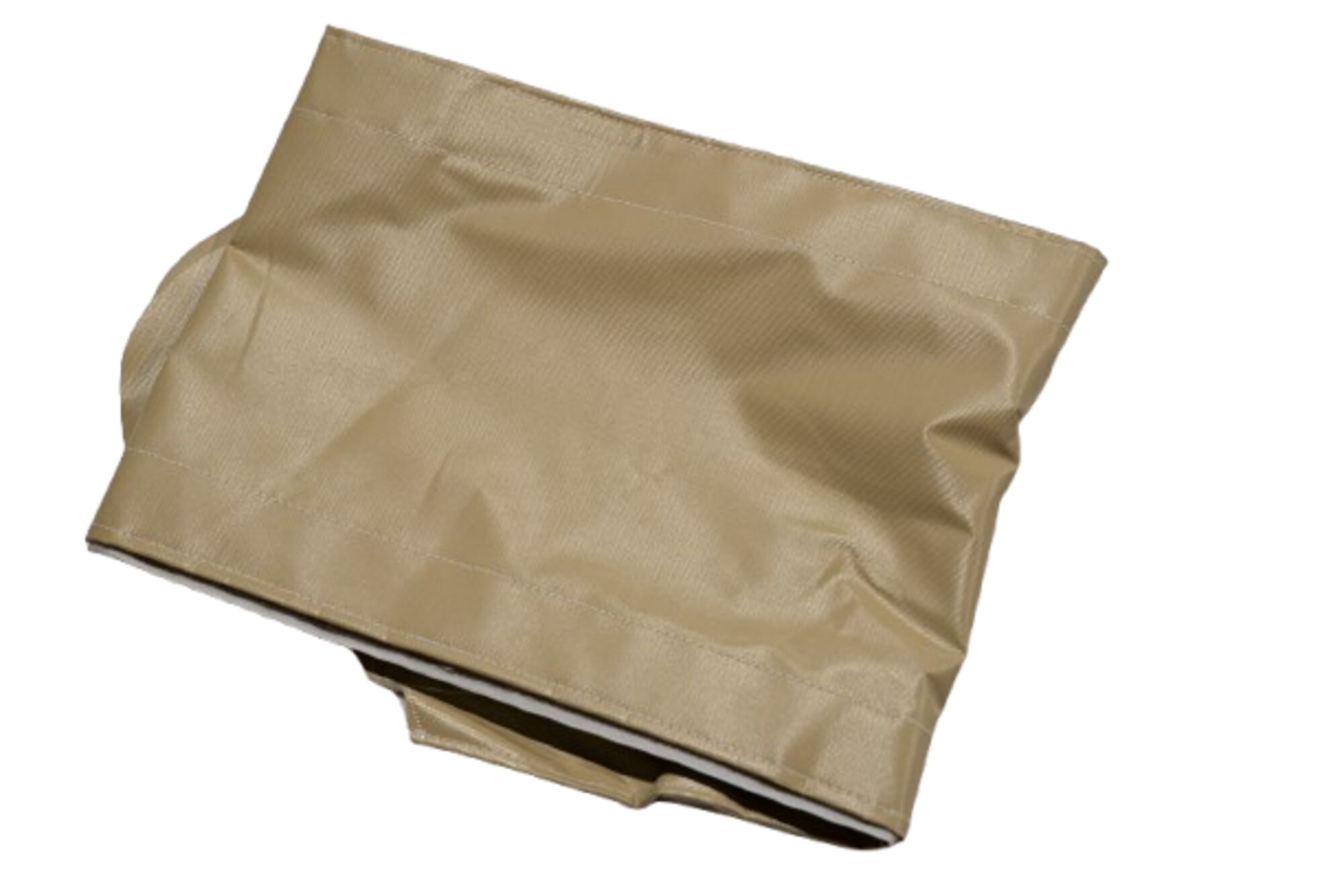 Faltpavillon Regenrinne - 4,5 m Desert Sand