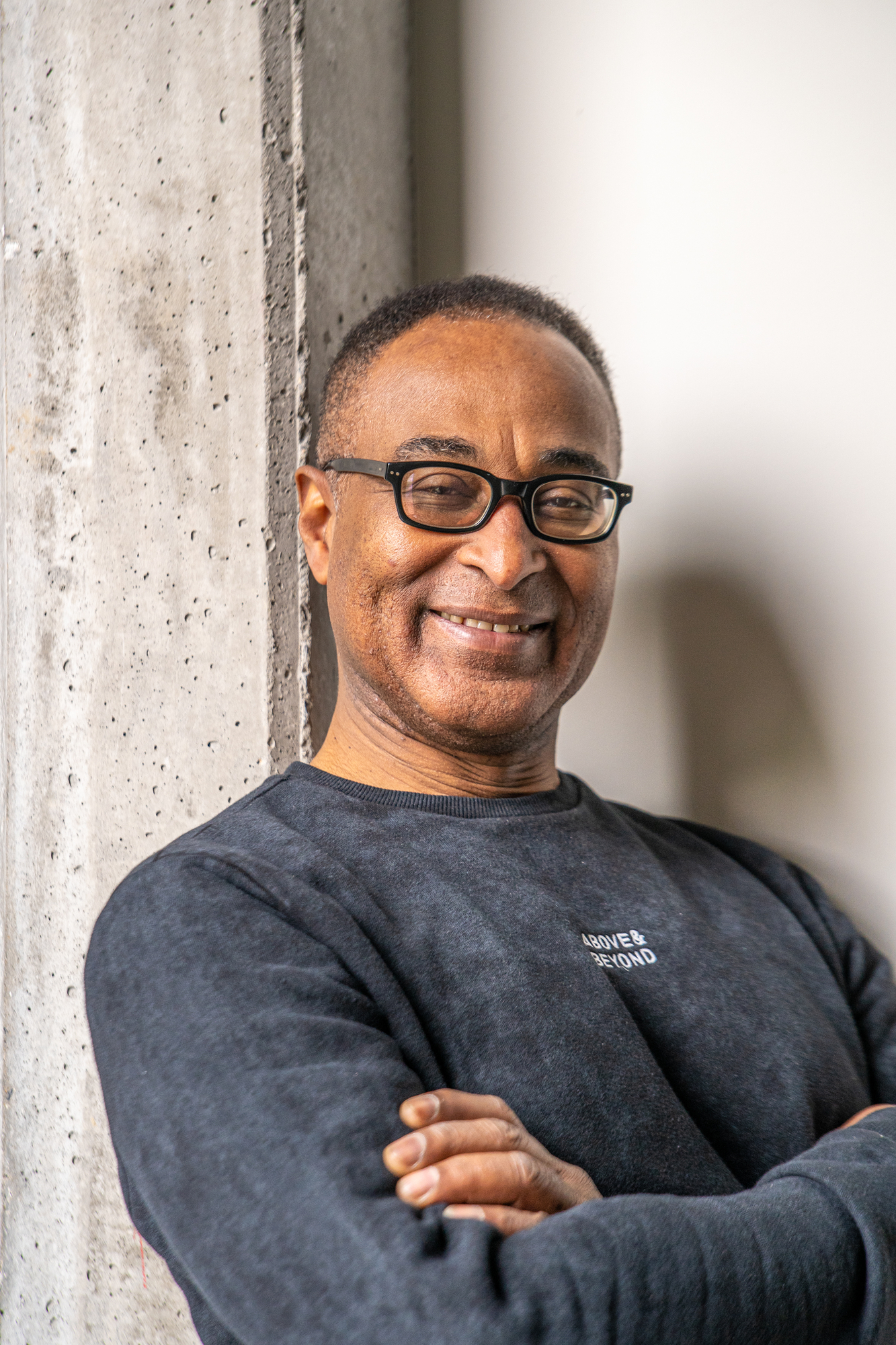 Frank – Responsable de Production
