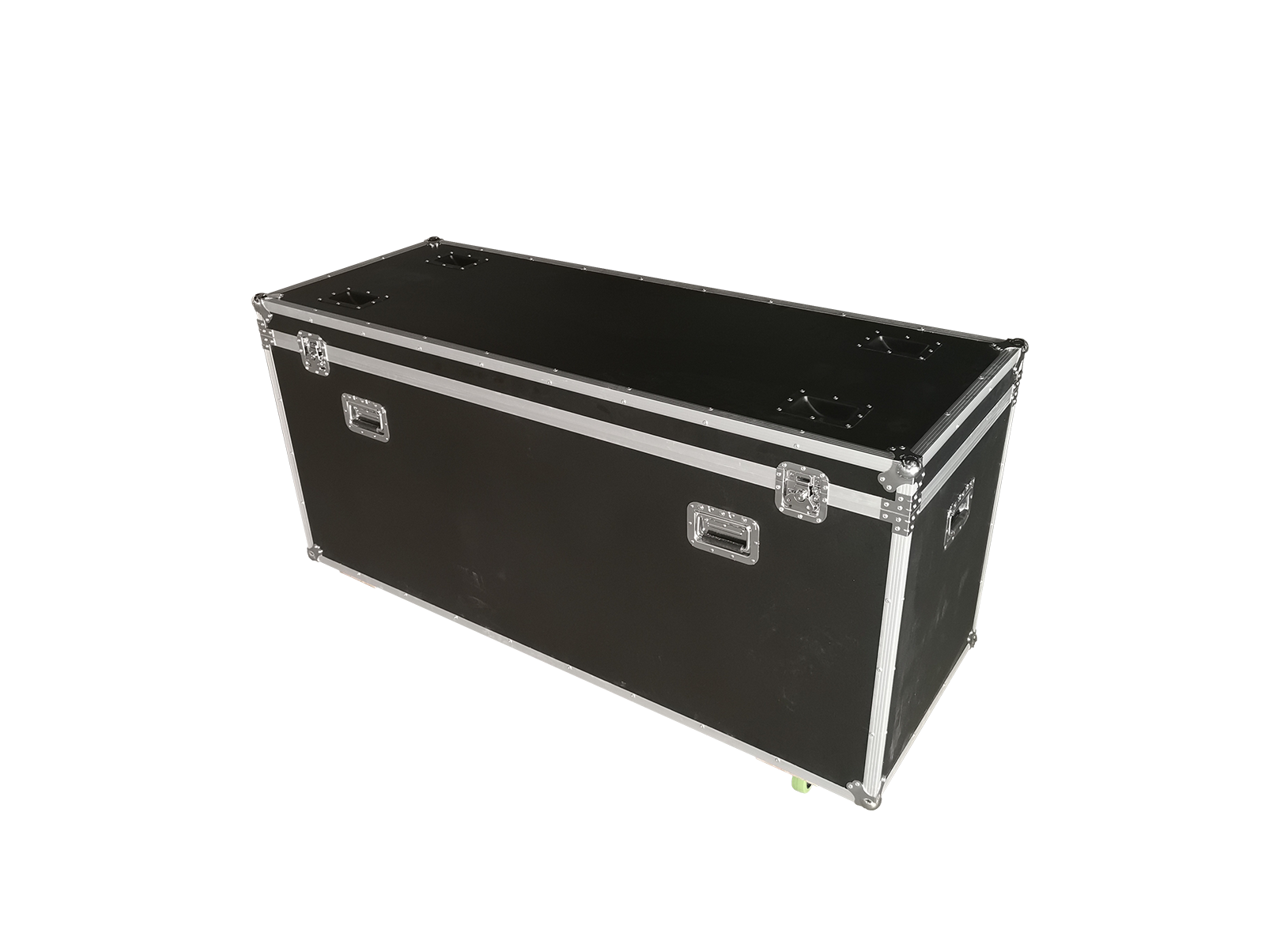 Flightcase Medium - 175 x 45 x 50 cm - Folding tent 3x3m, 3x4,5m, 2,5x2,5m en 2x3m