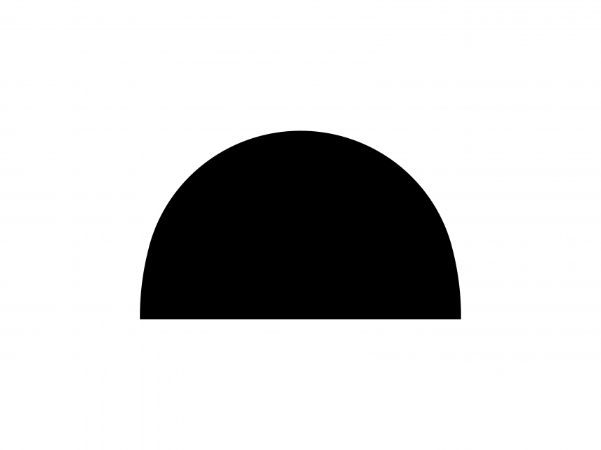 Aufblasbares Zelt Globe geschlossene Seitenwand - 5 m Schwarz