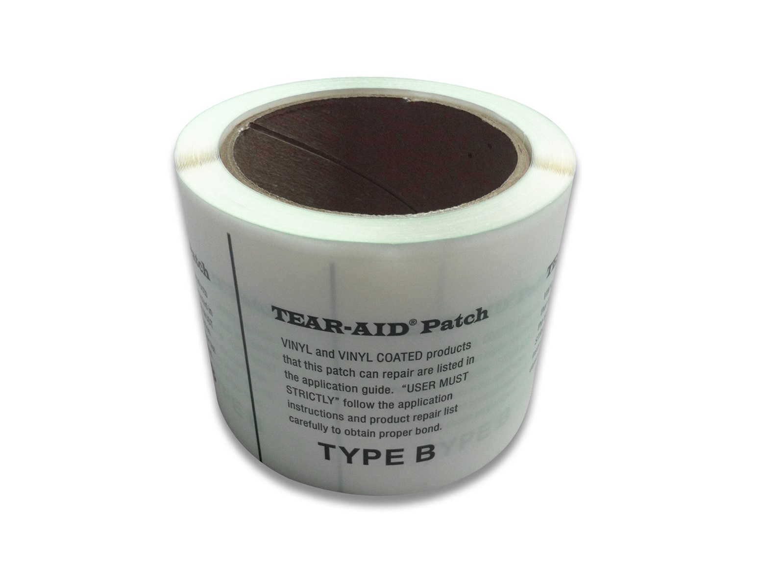 Tear-Aid roll 7.6 cm x 9 m - type B