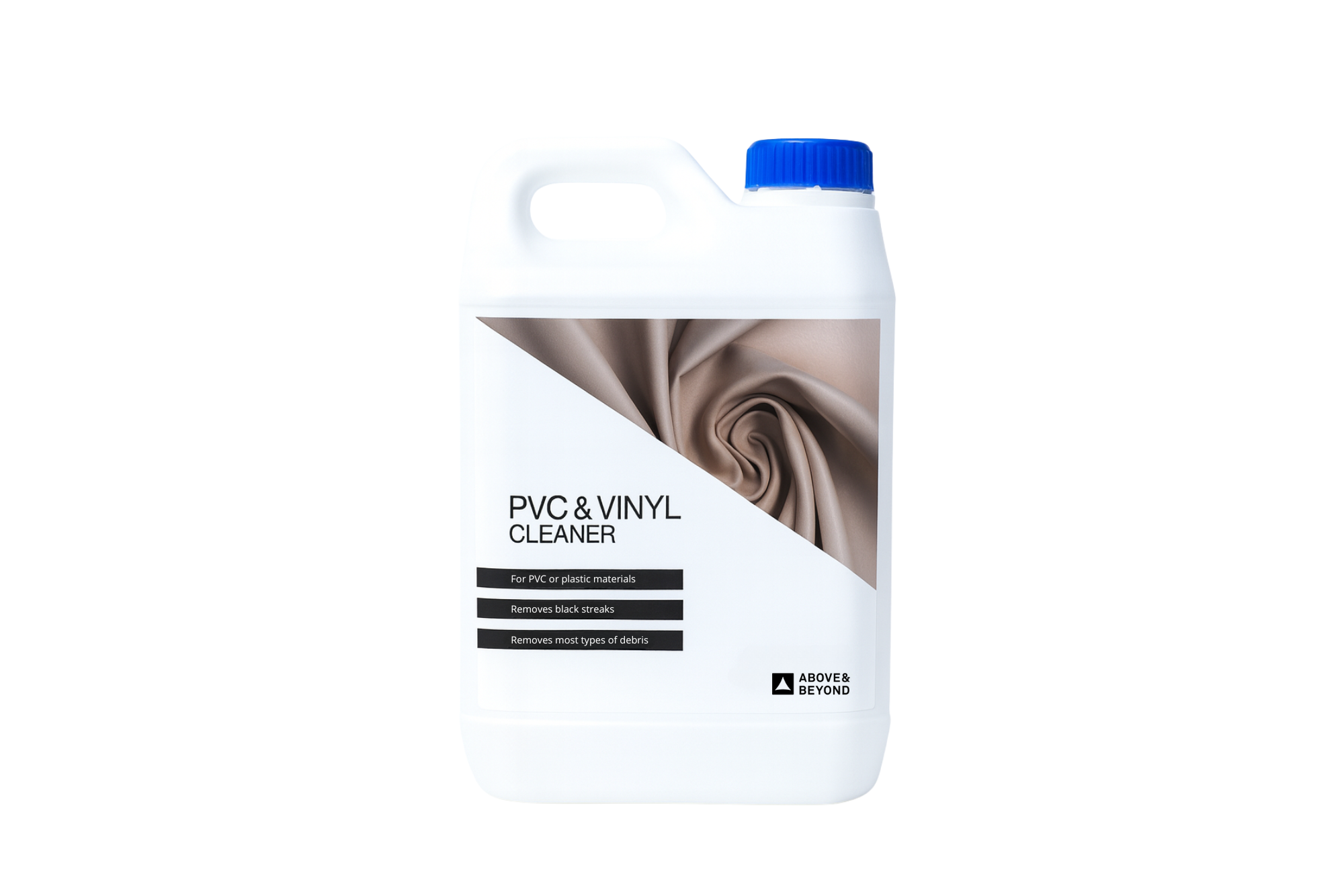 Fabric cleaner PVC & Vinyl - 2,5 l