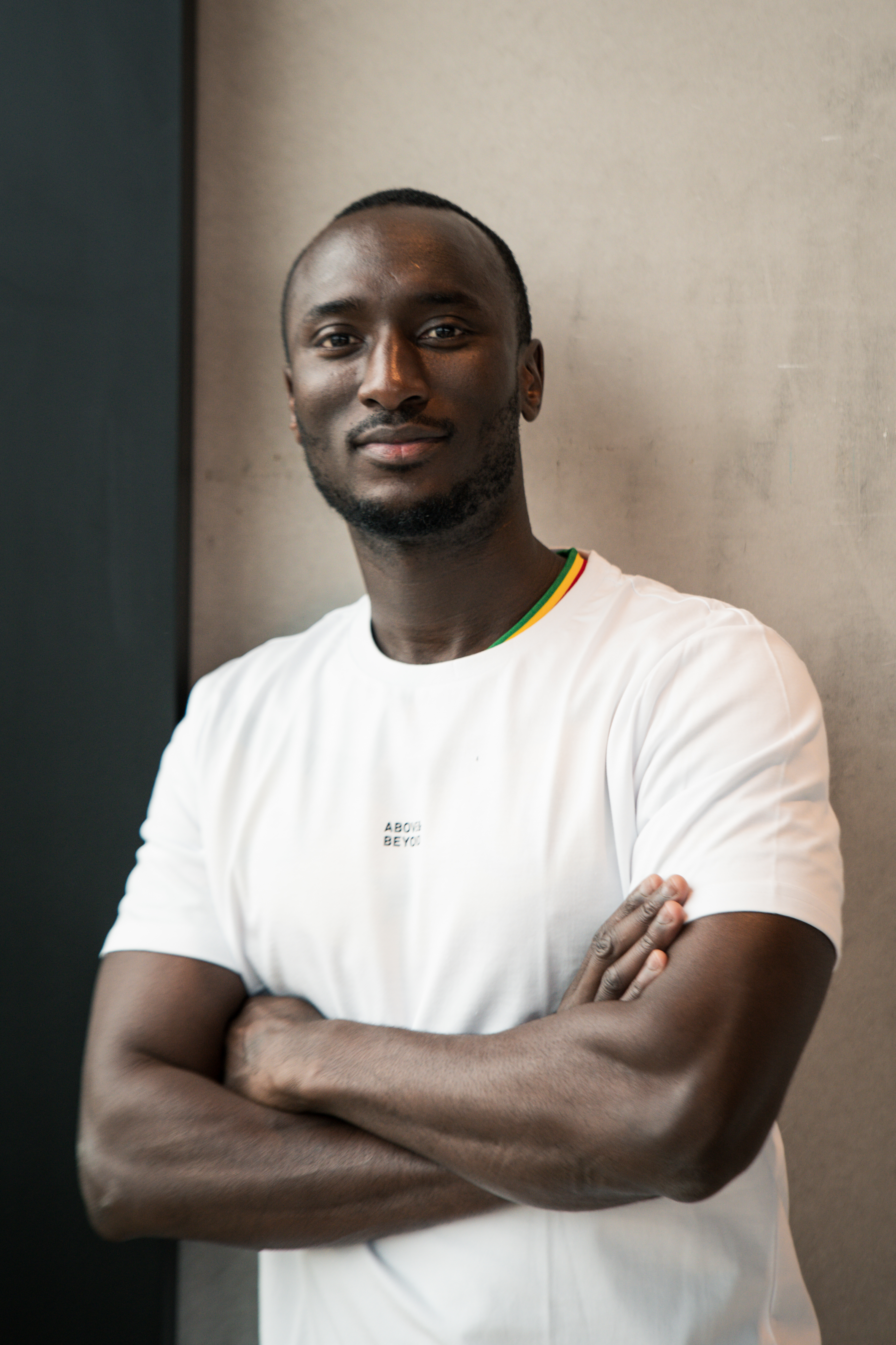 Mamadou – Soudeur HF