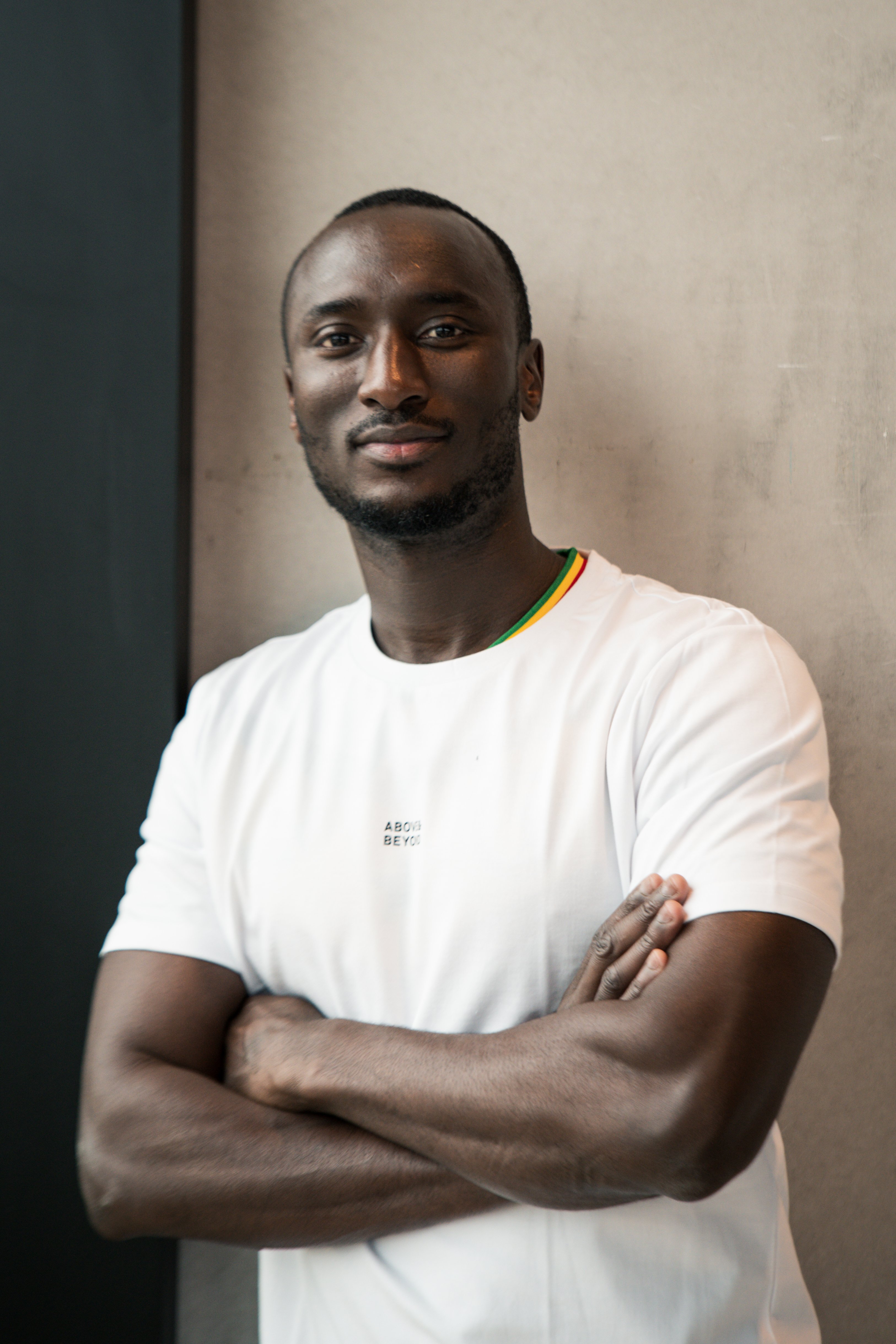 Mamadou – HF Welder