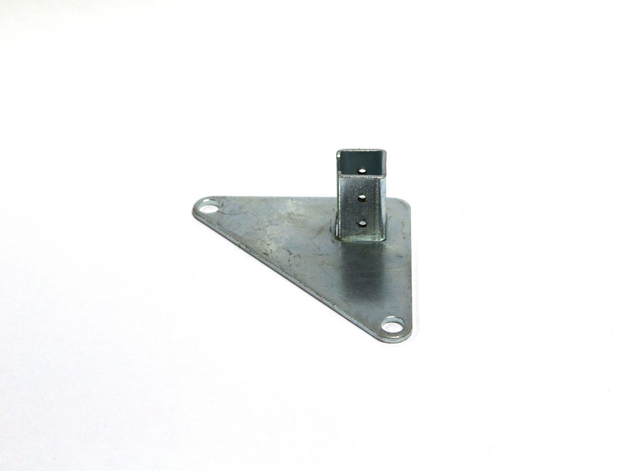 Footplate folding tent AluForce - New model (> 2018)