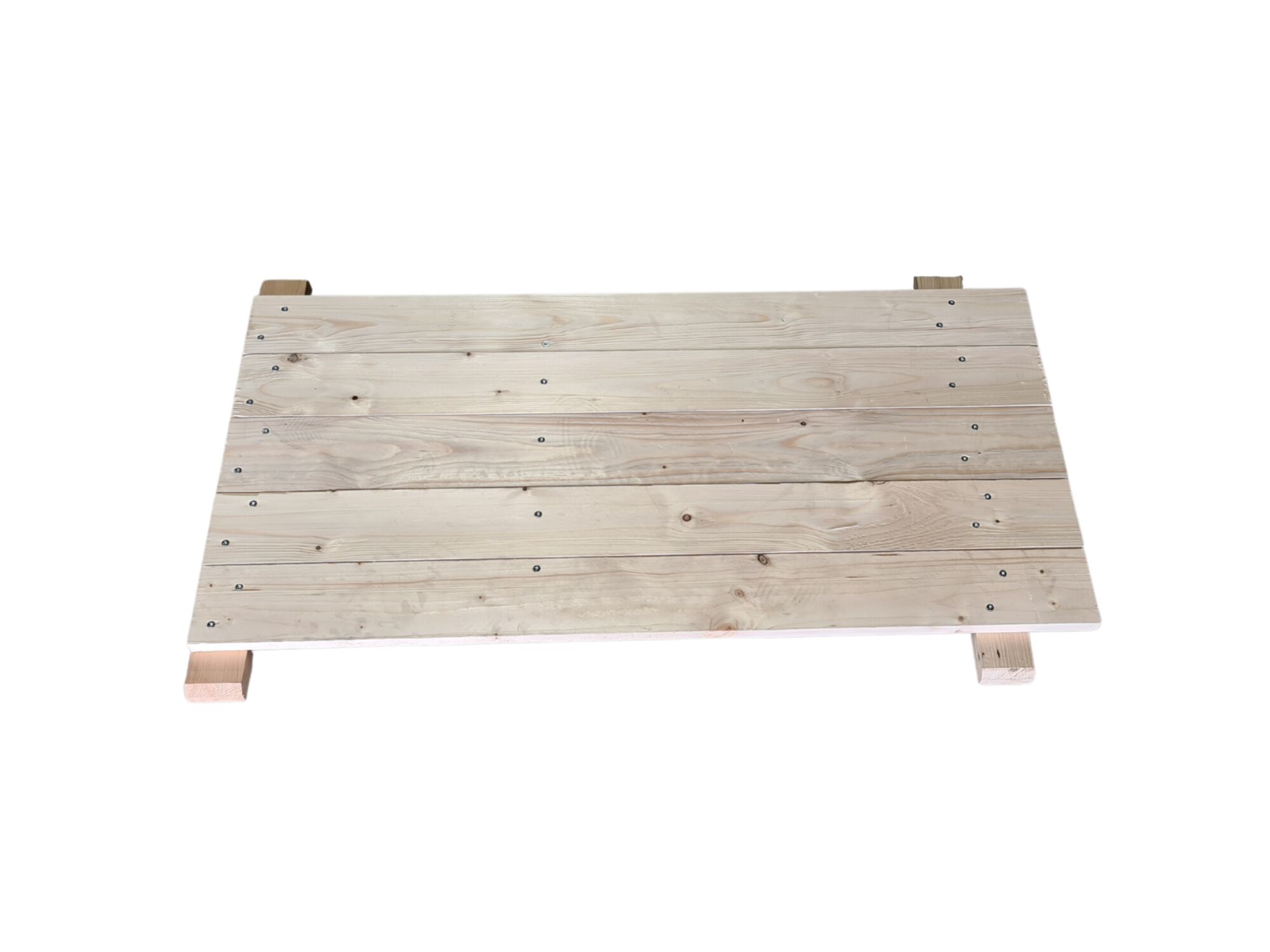 Suelo de madera - 50 x 100 cm