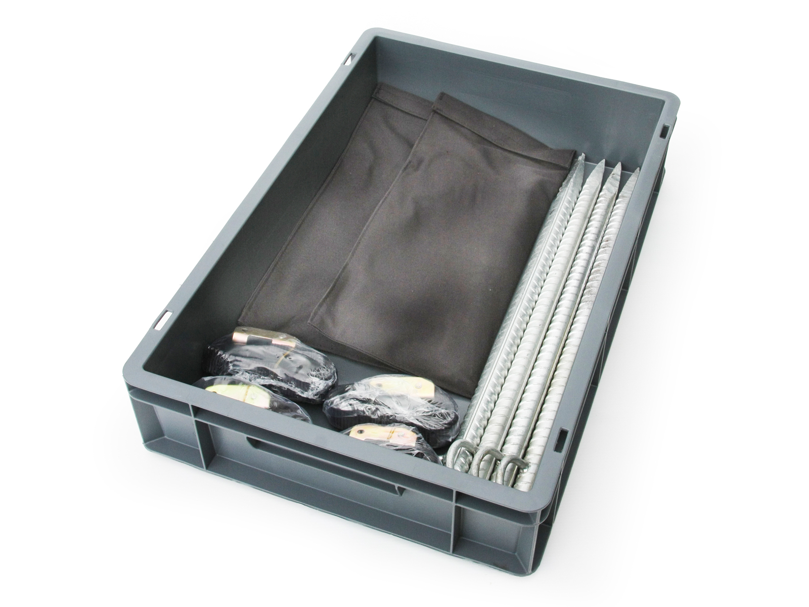 Stormset 1 (2,5X2,5-3x3-3x4,5-4x4-4x6-Airspace)