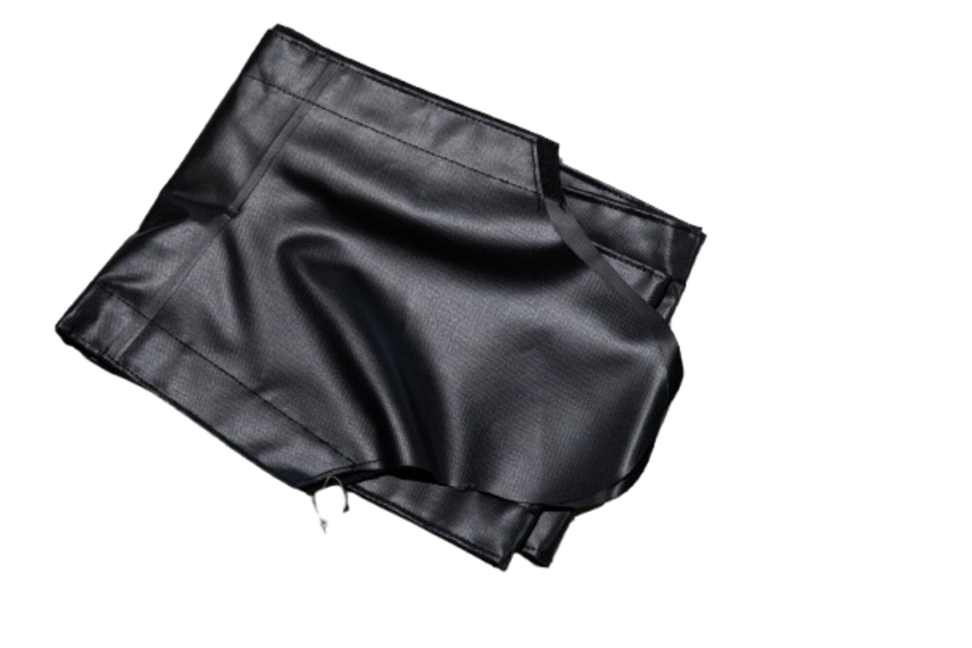 Tonnelle pliante Gouttière - 4m Noir