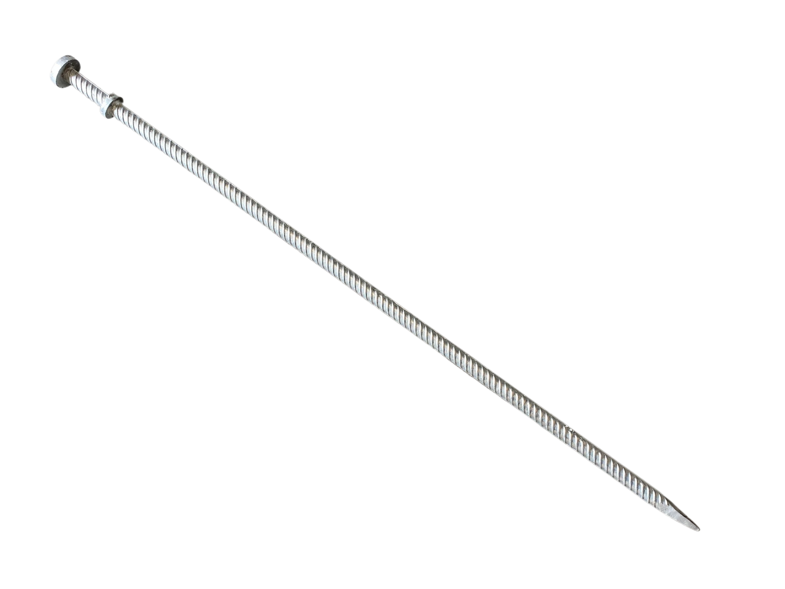 Tent peg with double head - 150 cm - Ø 28 mm