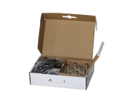 Føro Vintage string light warm white - set of 10 meter with 10 plastic led light bulbs