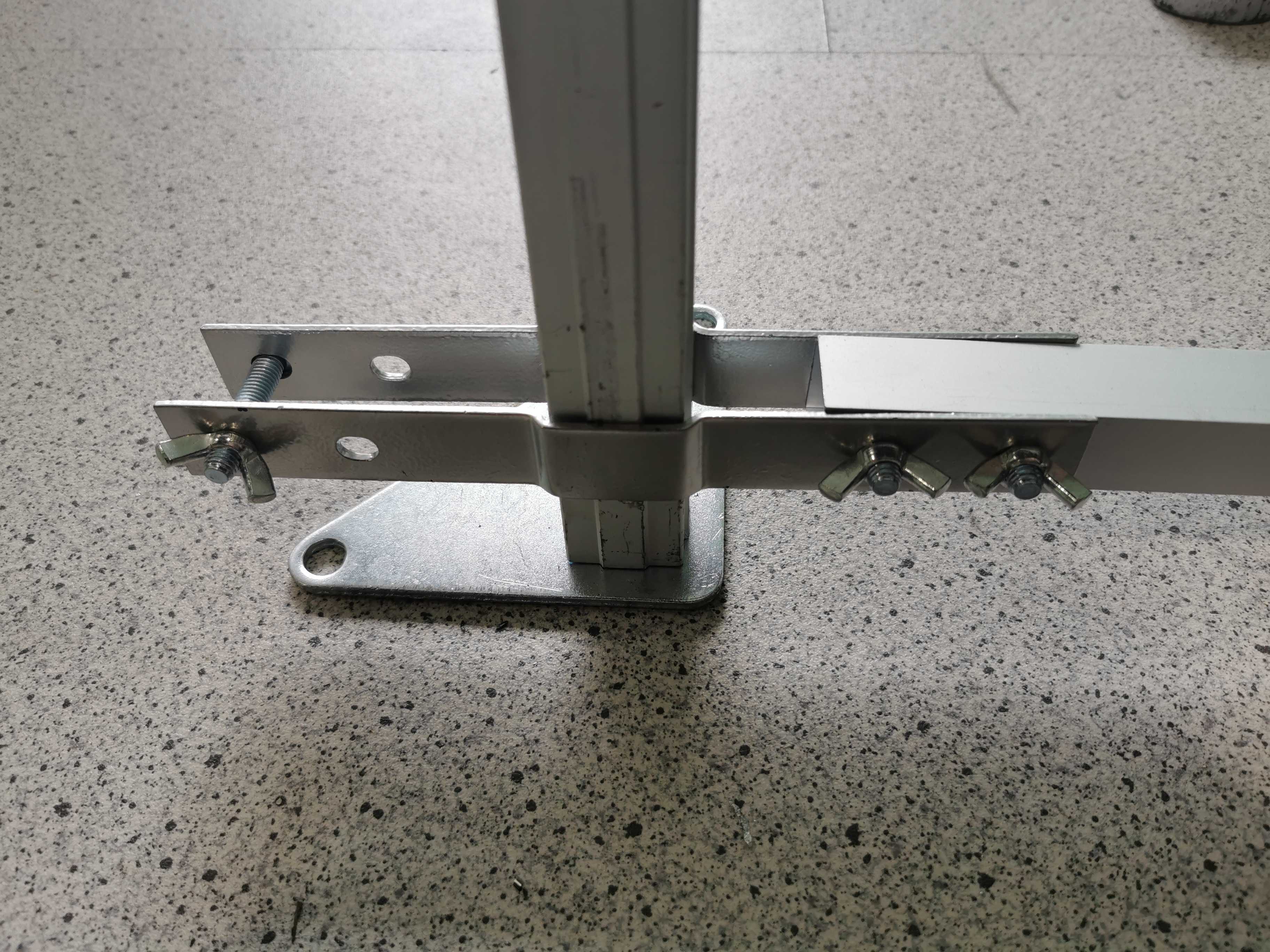 Bodenrahmen für Faltpavillon 3x3 m