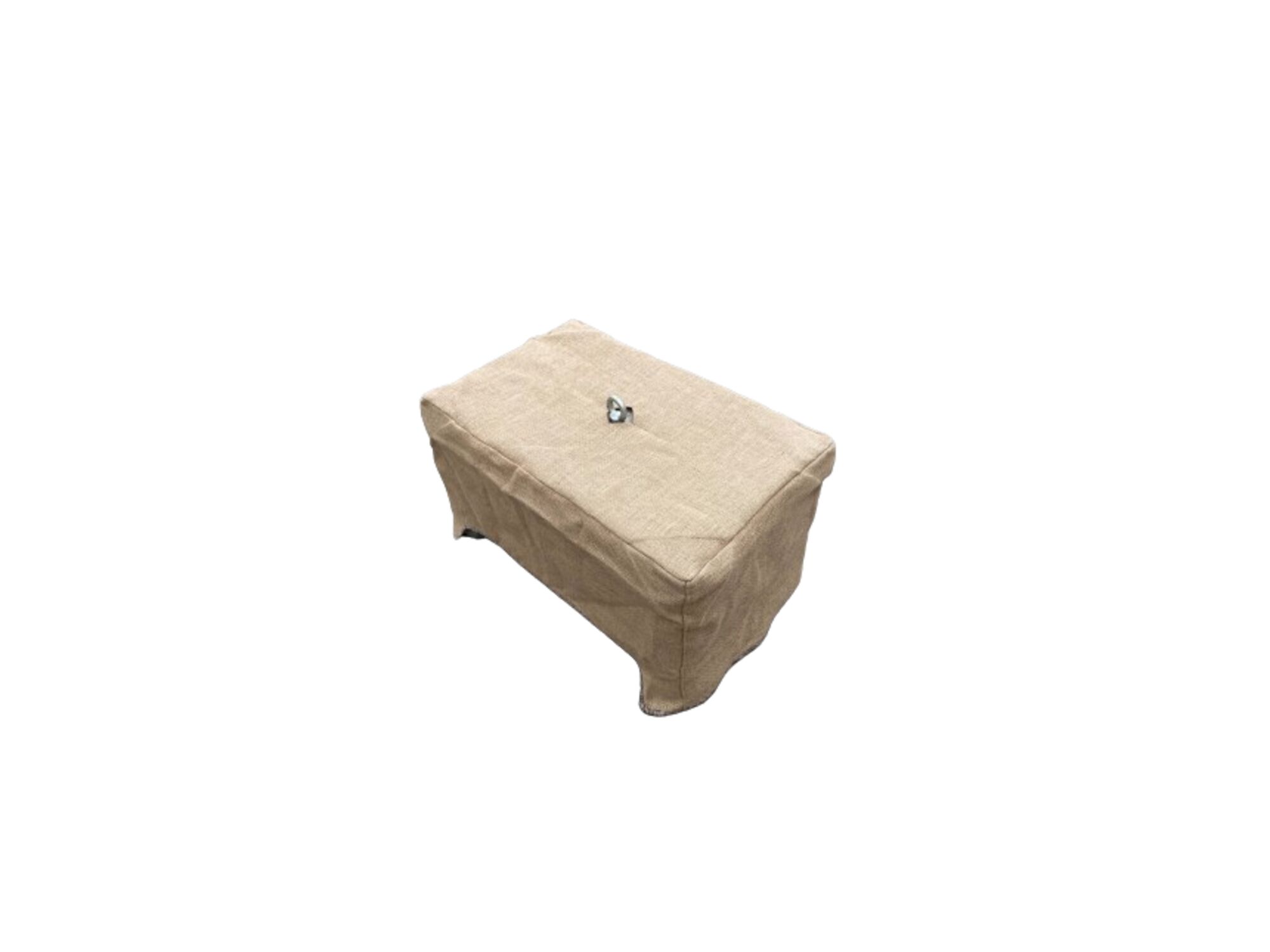 Hessian cover for concrete weight 340 kg