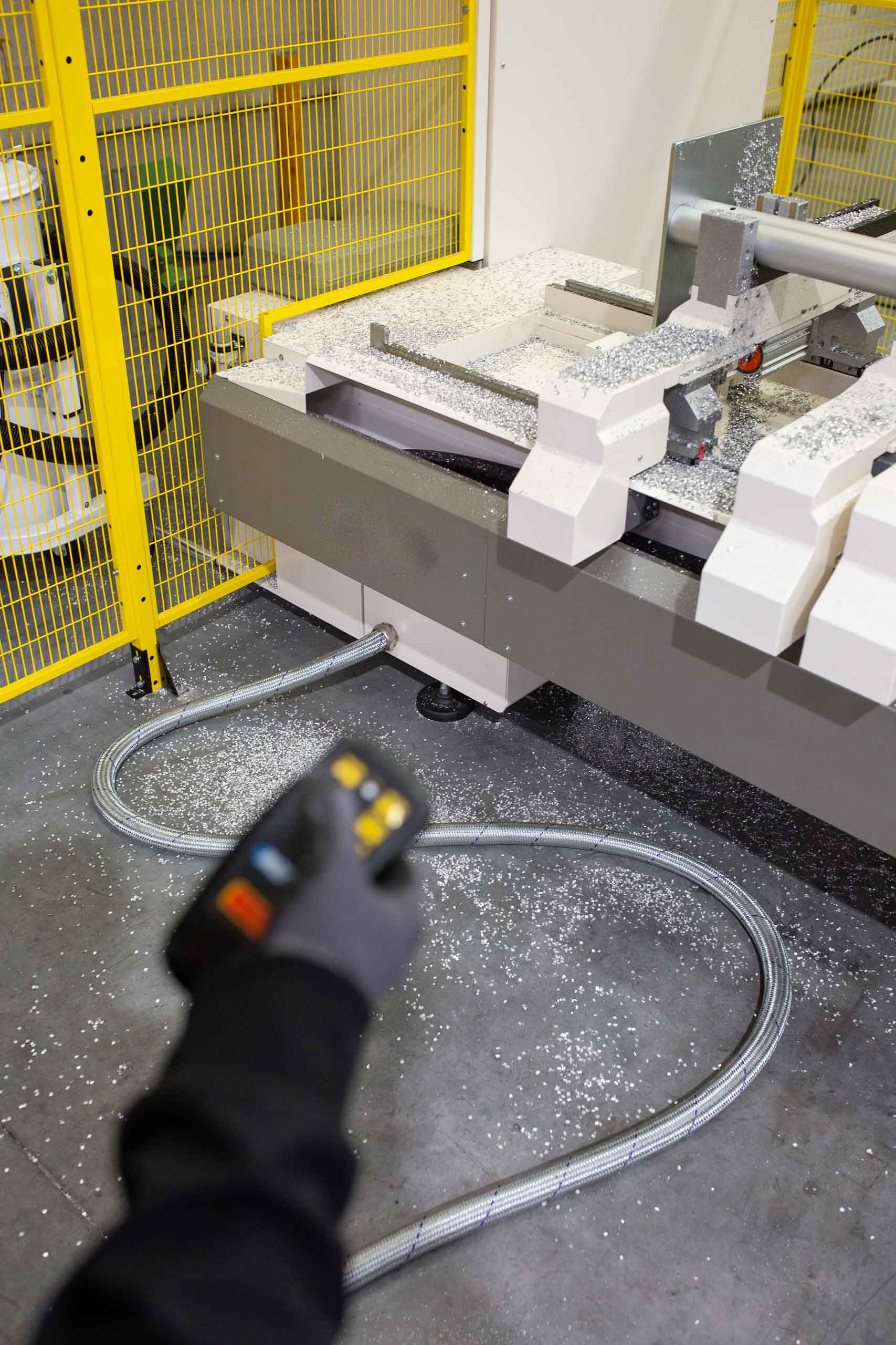 Productiefaciliteit tenten en zeilen België