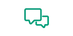 Customer focus icon