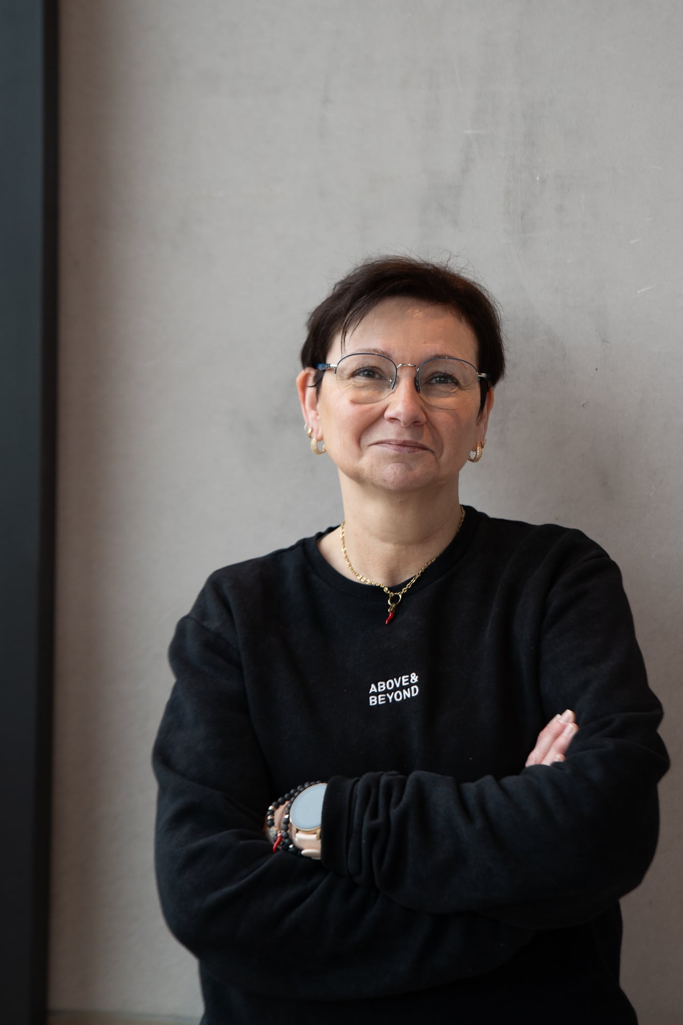 Nathalie – Stitcher