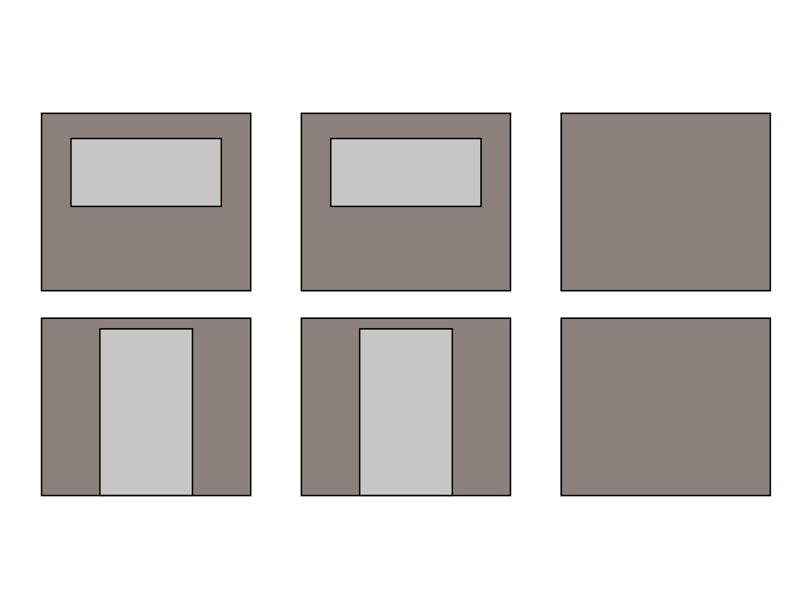 Folding tent Sidewall set with carry bag - 4x8m - PVC (matt) Sand