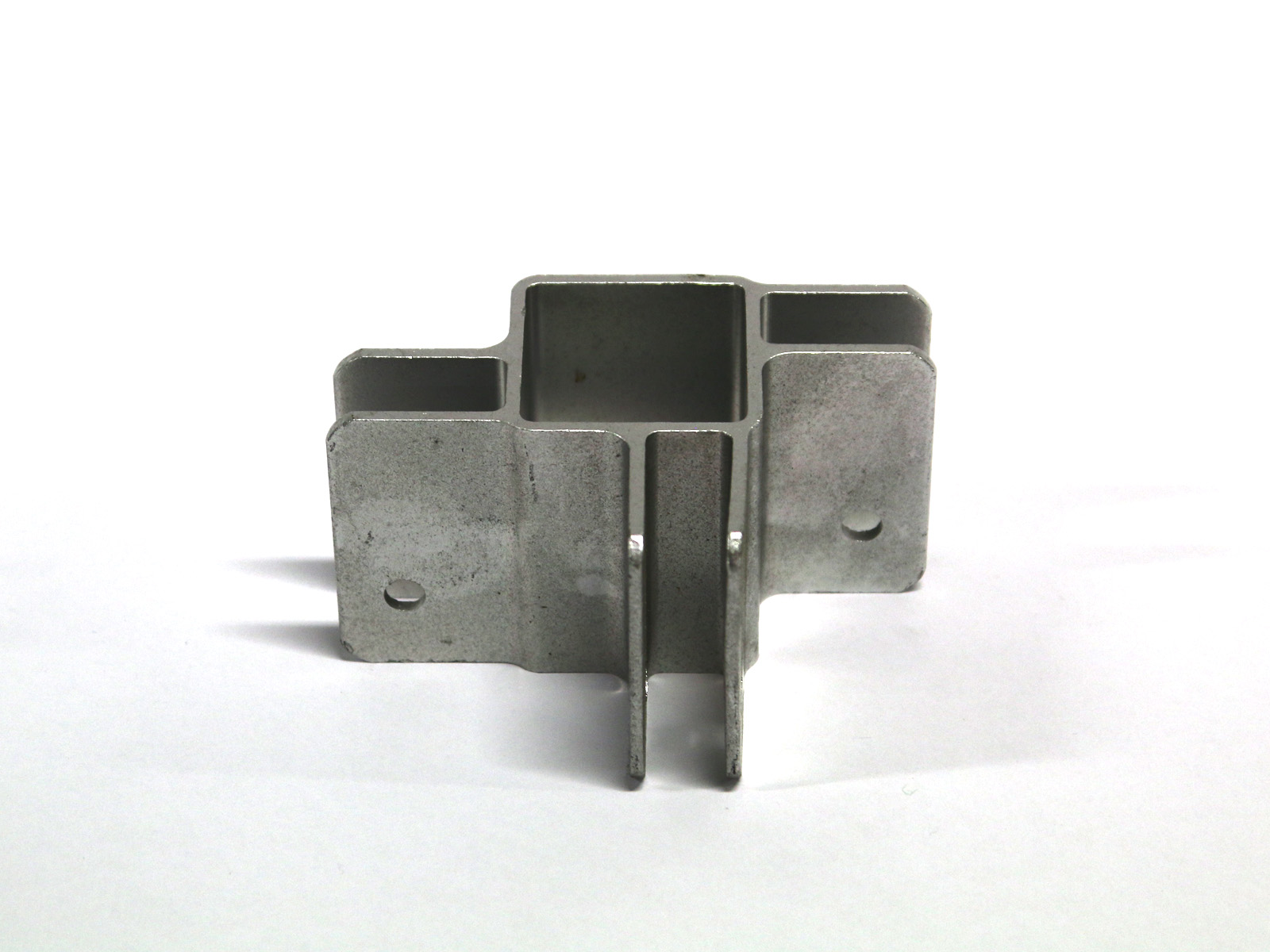 Folding tent AluForce 3-way linking device - Middle pole under