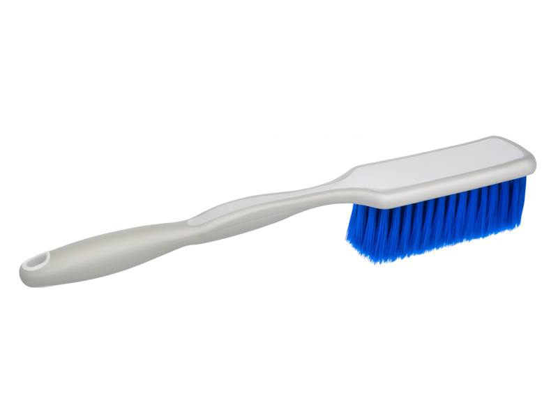 Cepillo de mano con mango largo