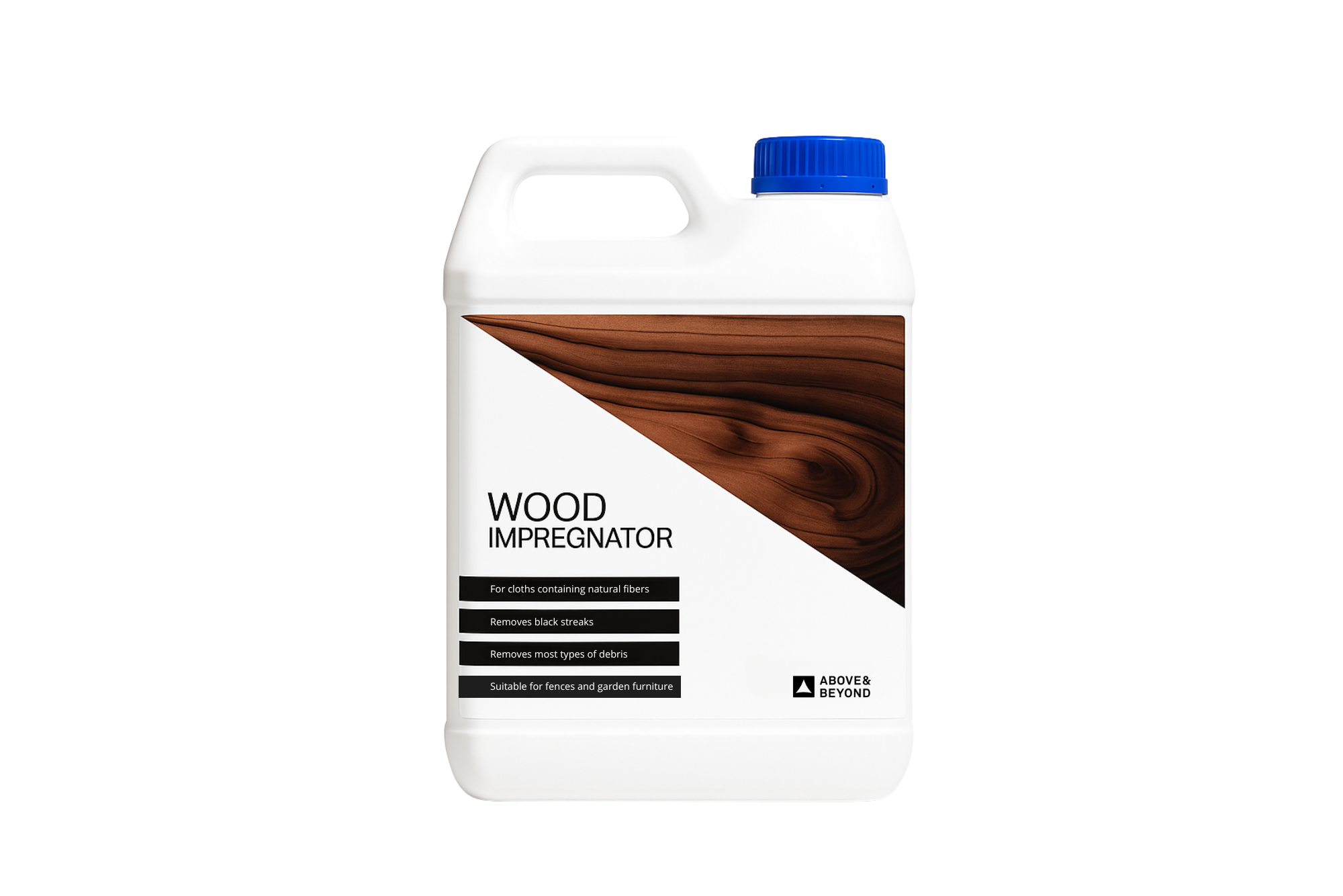 Impermeabilizante Madera – 2,5 l