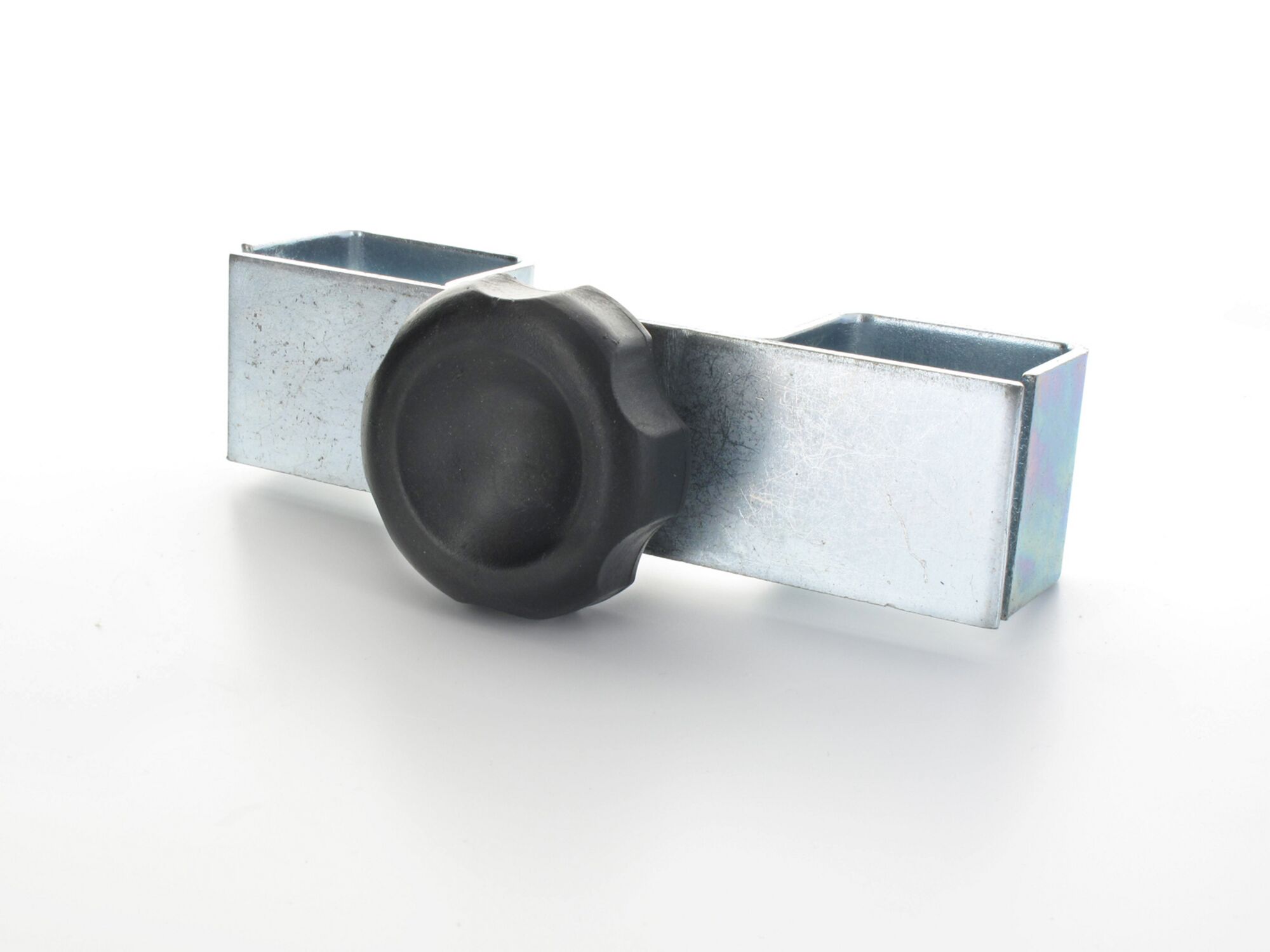 Raccord entre deux structures aluminum tonnelle pliante