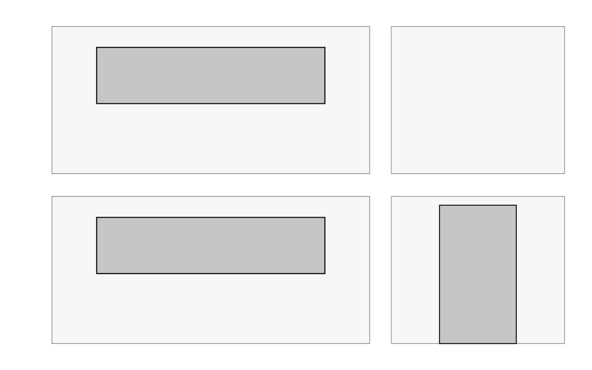 Faltpavillon Seitenwandset mit Tragetasche - 1,5 x 1,5 m - Polyester Weiß