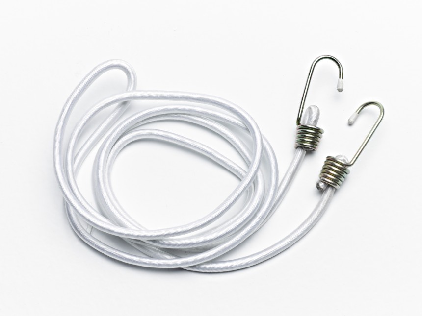 Pagoda tent Bungee cord for roof